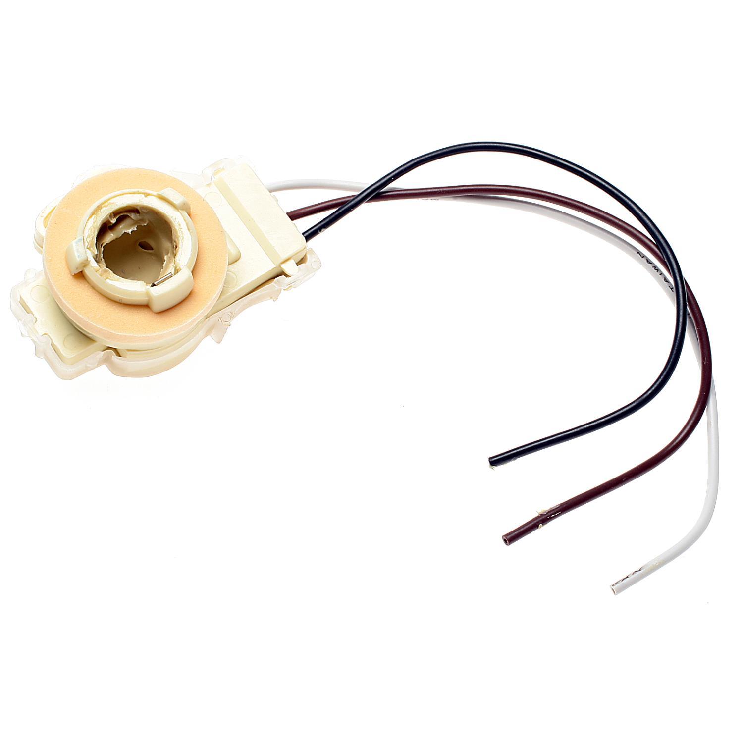 Standard Motor Products S507 - Tail Lamp Socket Standard Motor Products S507 Back Up Light Connector product image 2 of 3