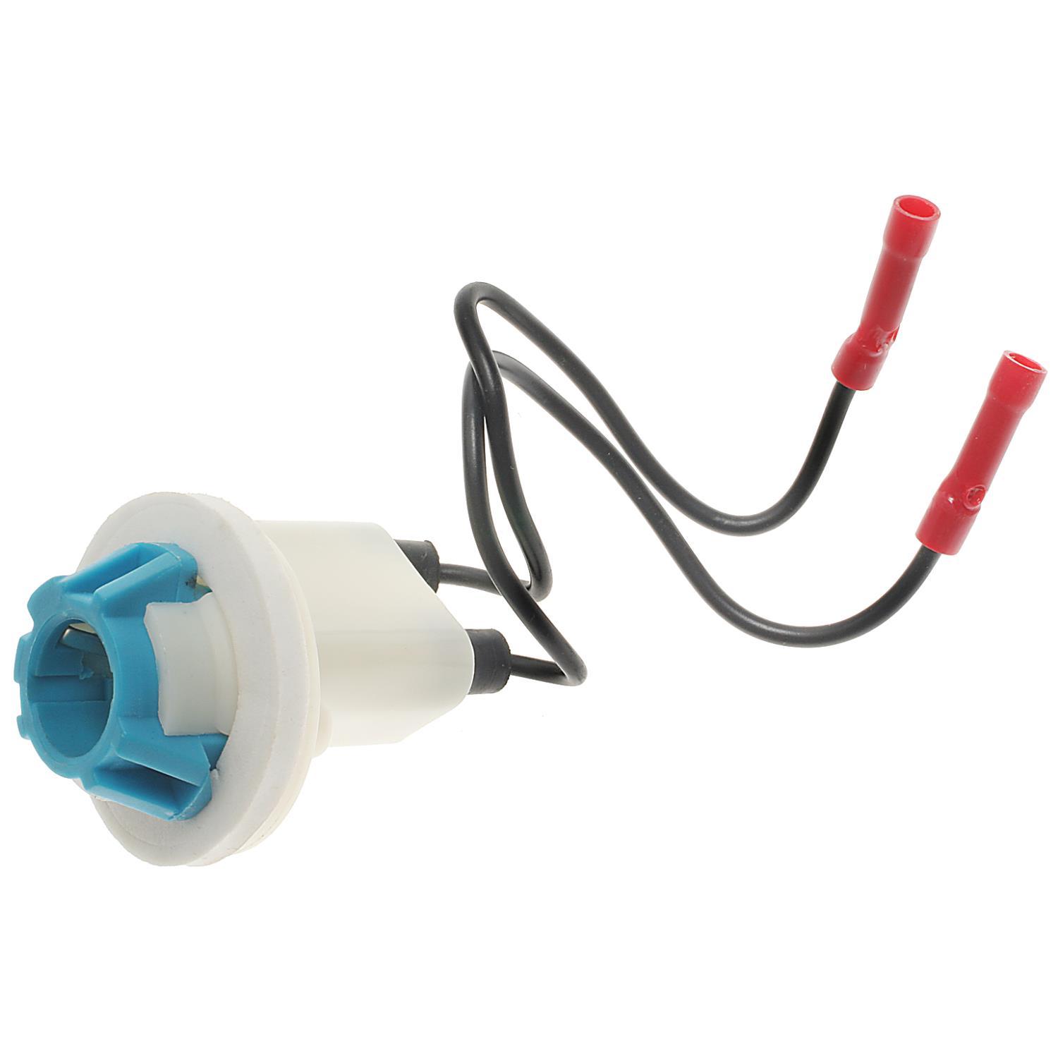Standard Motor Products S509 - Tail Lamp Socket Standard Motor Products S509 Back Up Light Socket product image 2 of 3