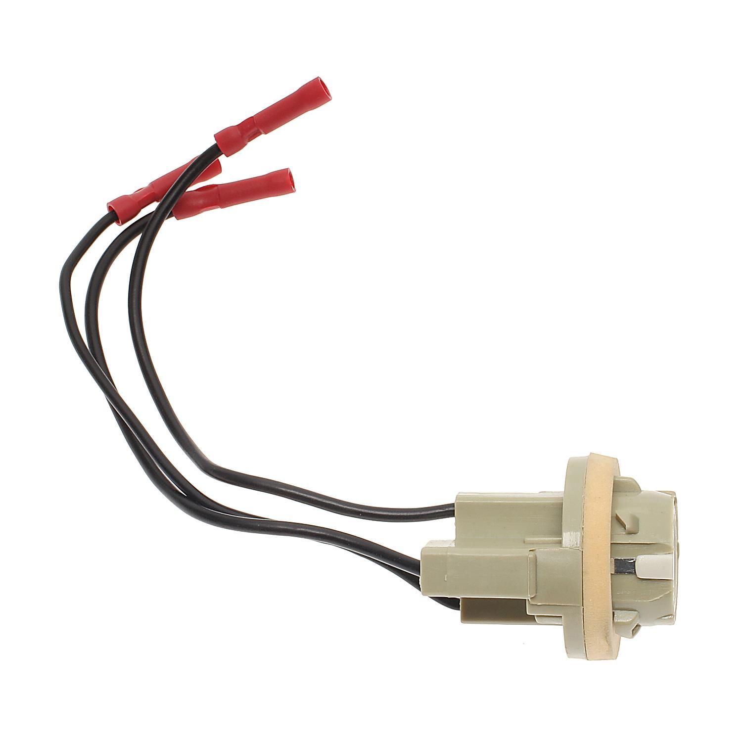 Standard Motor Products S510 - Tail Lamp Socket Standard Motor Products S510 Back Up Light Socket product image 2 of 3
