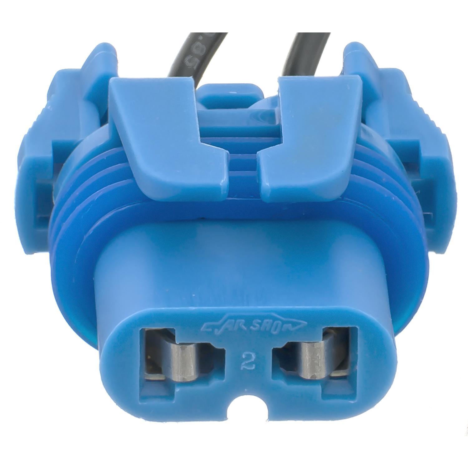 Standard Motor Products S523 - Headlight Connector Standard Motor Products S523 Daytime Running Light Connector product image 1 of 4