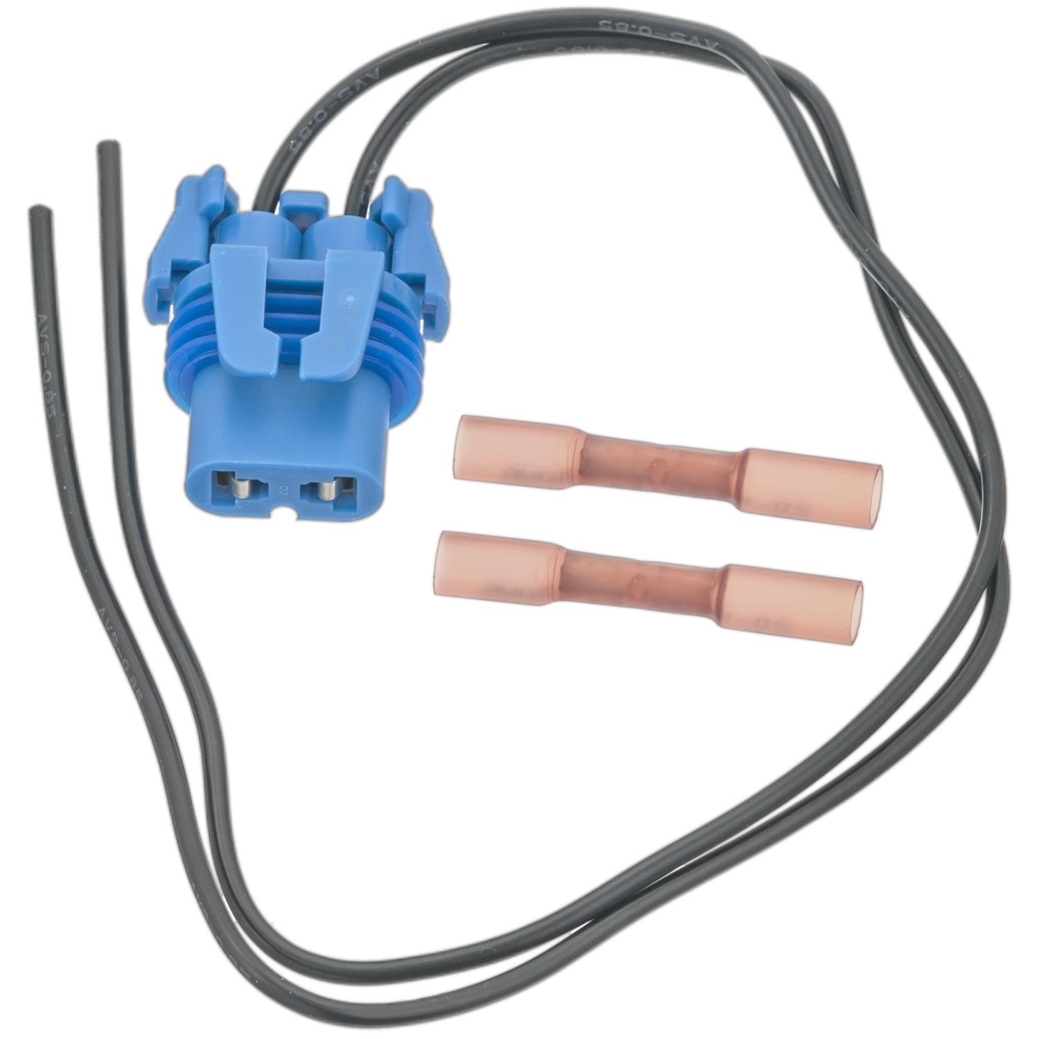 Standard Motor Products S523 - Headlight Connector Standard Motor Products S523 Daytime Running Light Connector product image 2 of 4