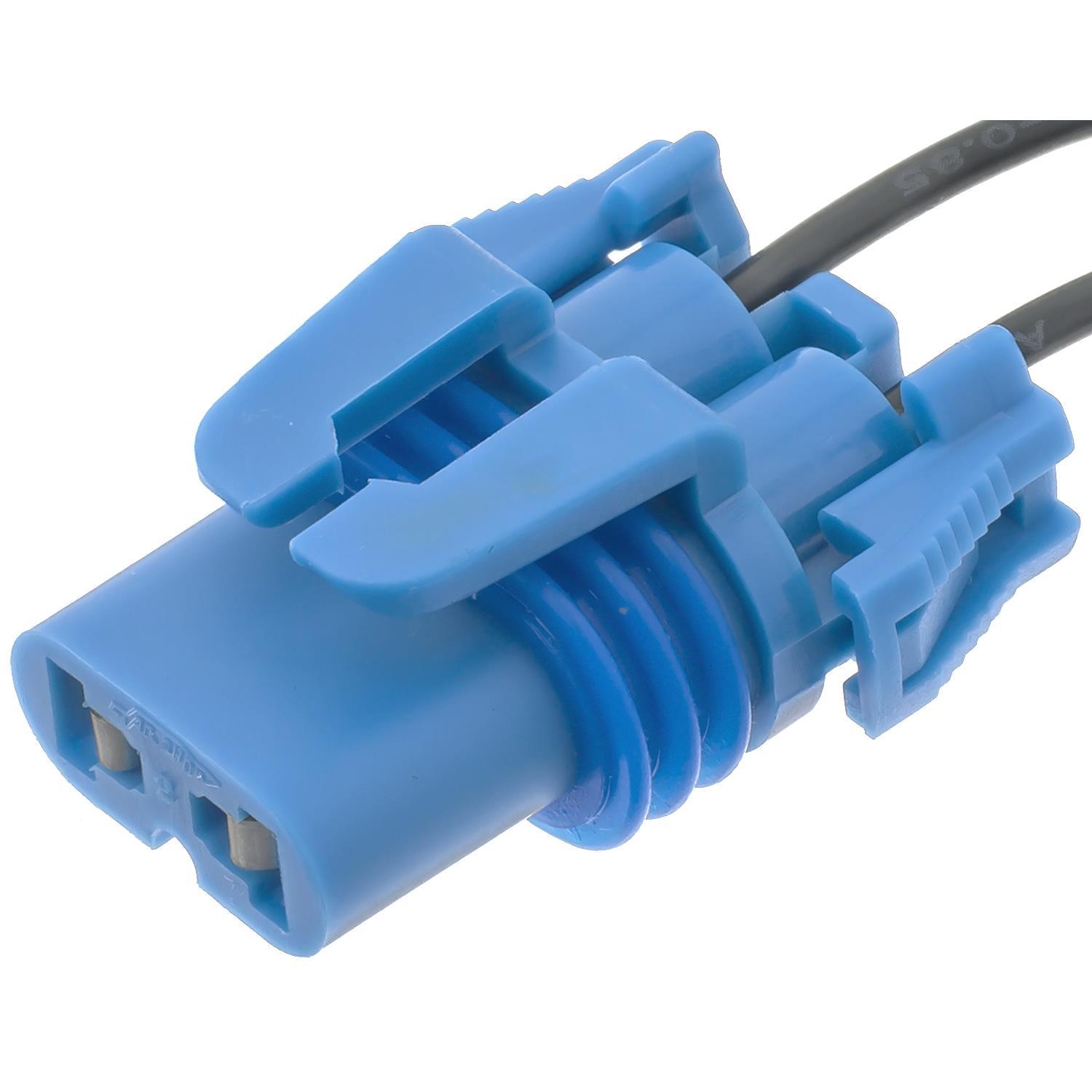 Standard Motor Products S523 - Headlight Connector Standard Motor Products S523 Daytime Running Light Connector product image 3 of 4