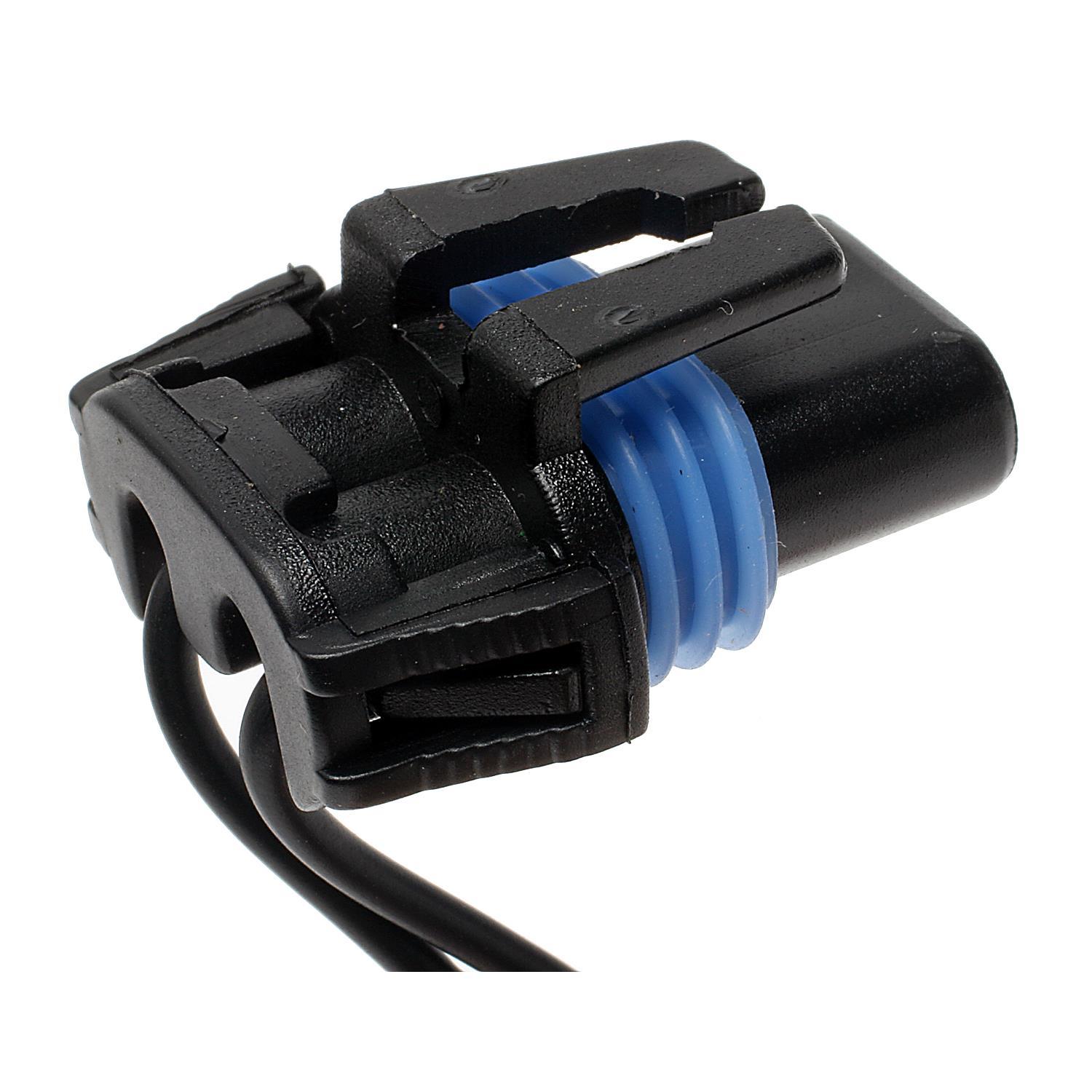 Standard Motor Products S524 - Back Up Light Socket Standard Motor Products S524 4WD Actuator Connector product image 1 of 3