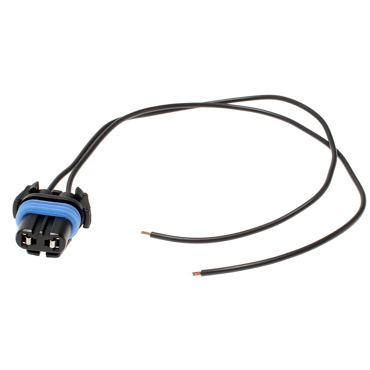 Standard Motor Products S524 - Back Up Light Socket Standard Motor Products S524 4WD Actuator Connector product image 2 of 3