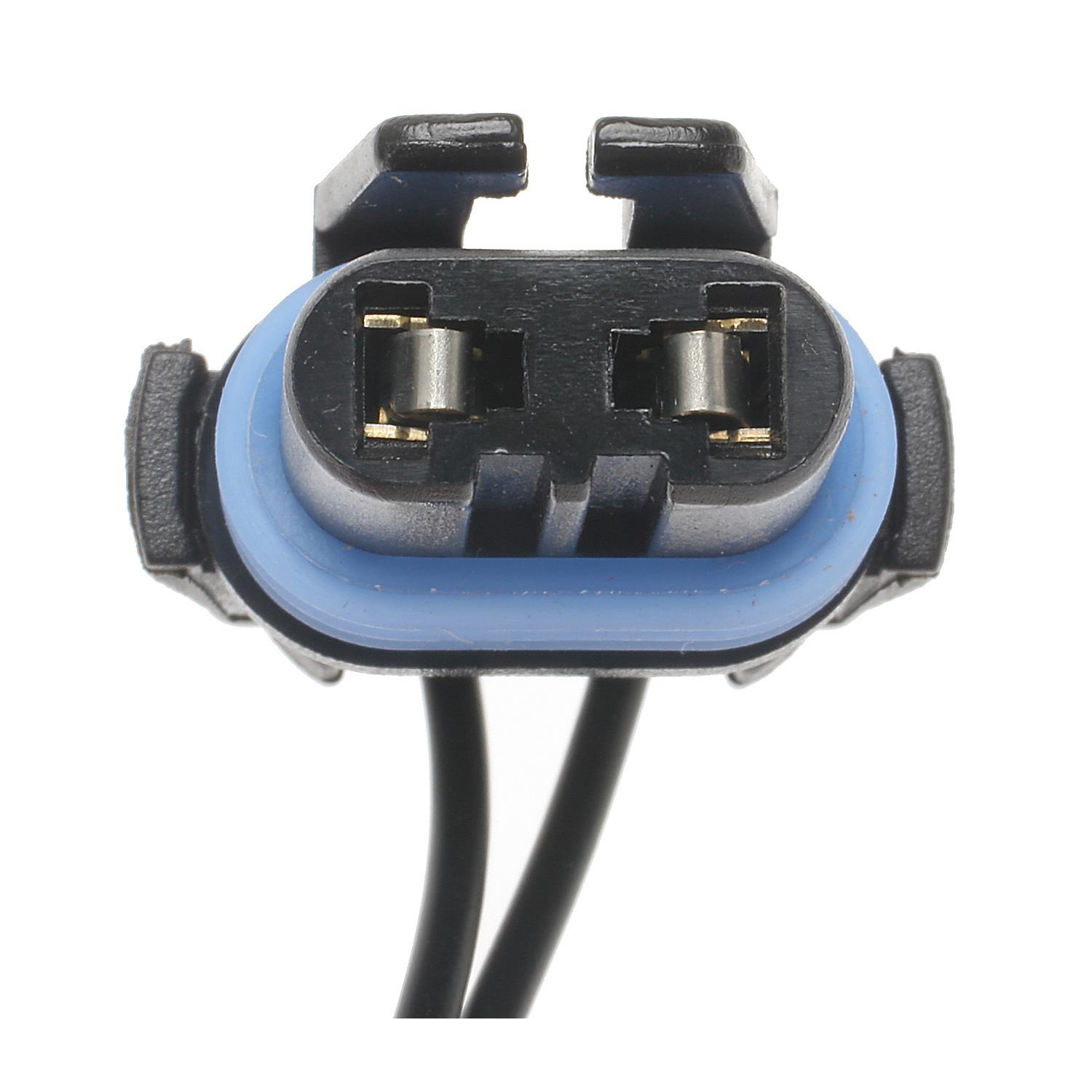 Standard Motor Products S524 - Back Up Light Socket Standard Motor Products S524 4WD Actuator Connector product image 3 of 3