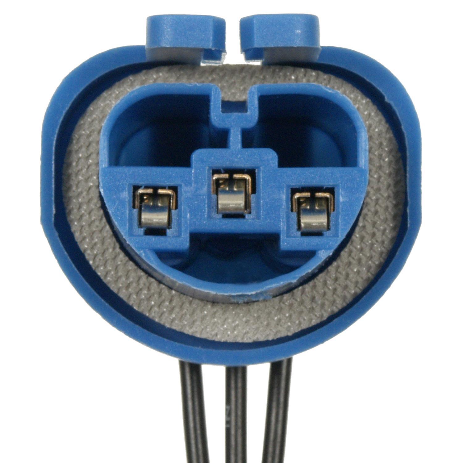 Standard Motor Products S525 - Headlight Connector Standard Motor Products S525 Daytime Running Light Connector product image 2 of 4