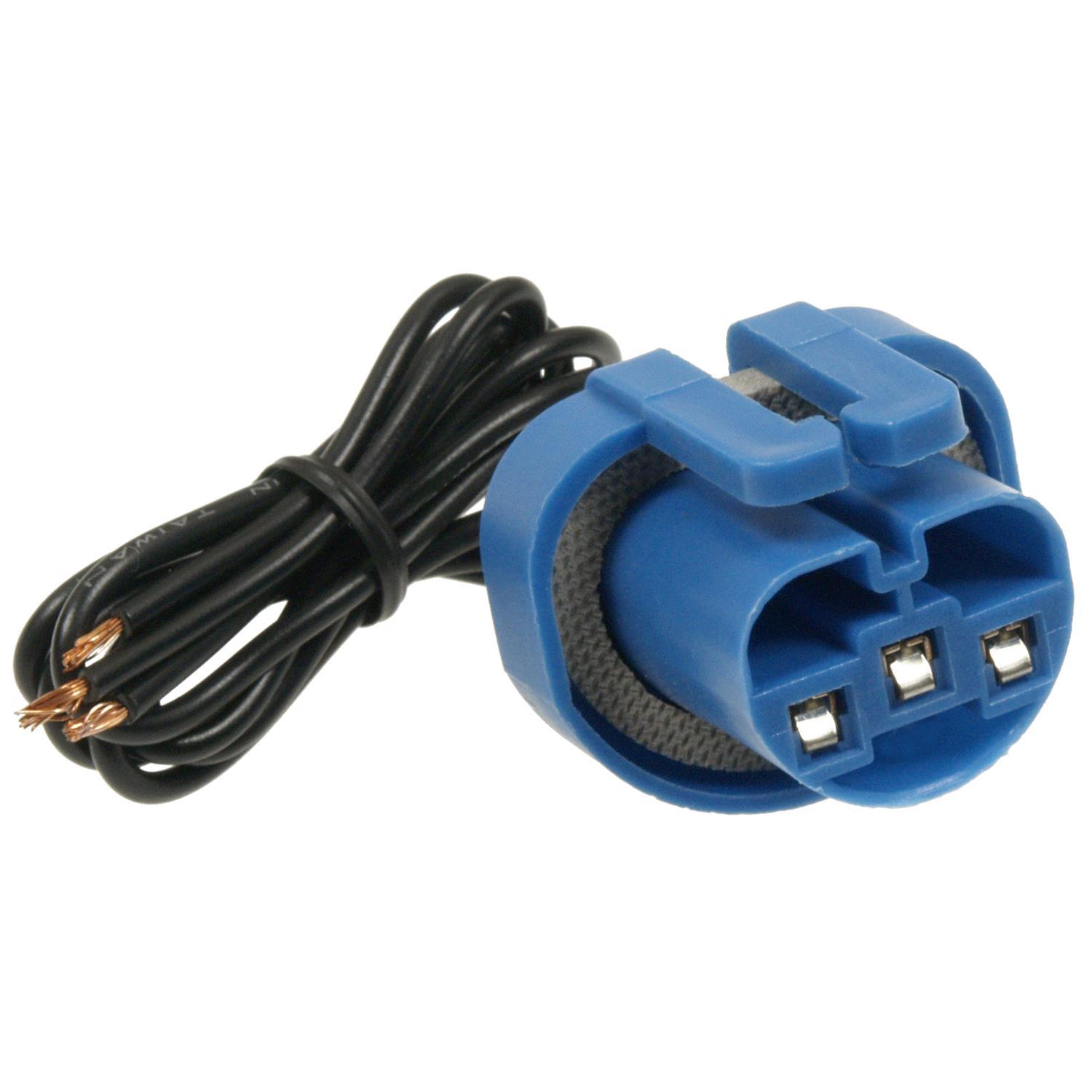Standard Motor Products S525 - Headlight Connector Standard Motor Products S525 Daytime Running Light Connector product image 3 of 4