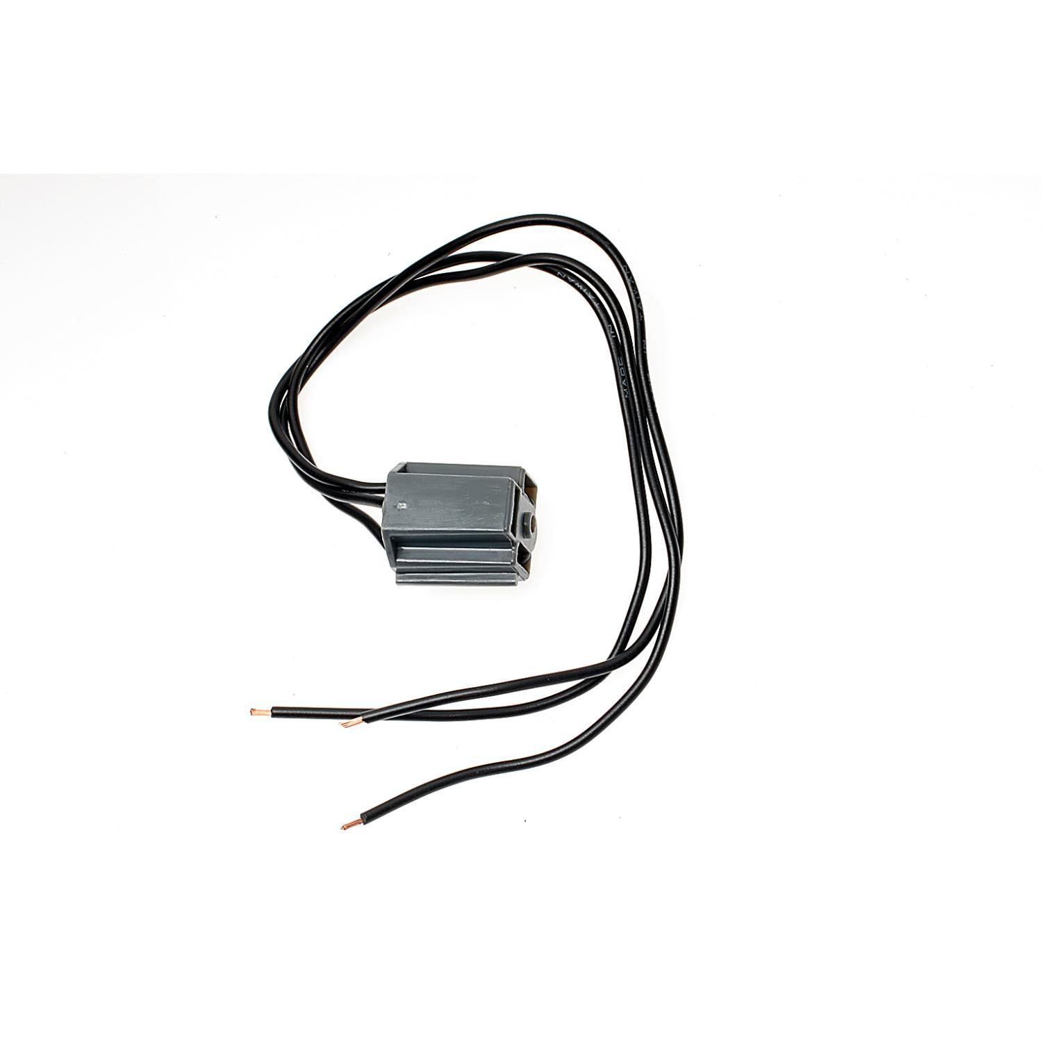Standard Motor Products S526 - Headlight Connector Standard Motor Products S526 Hazard Warning Flasher Connector product image 2 of 3