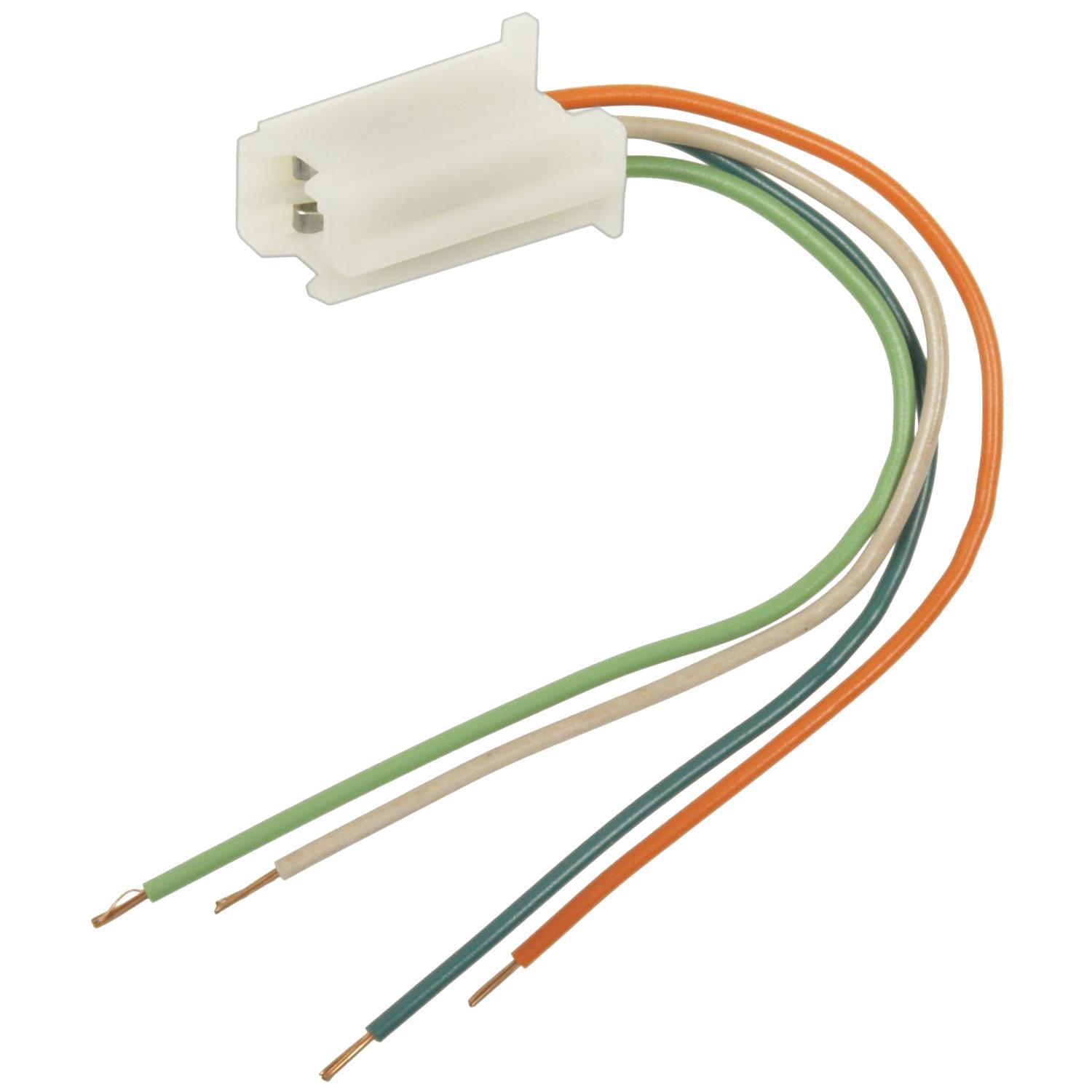 Standard Motor Products S527 - Speaker Connector Standard Motor Products S527 Speaker Connector product image 2 of 3