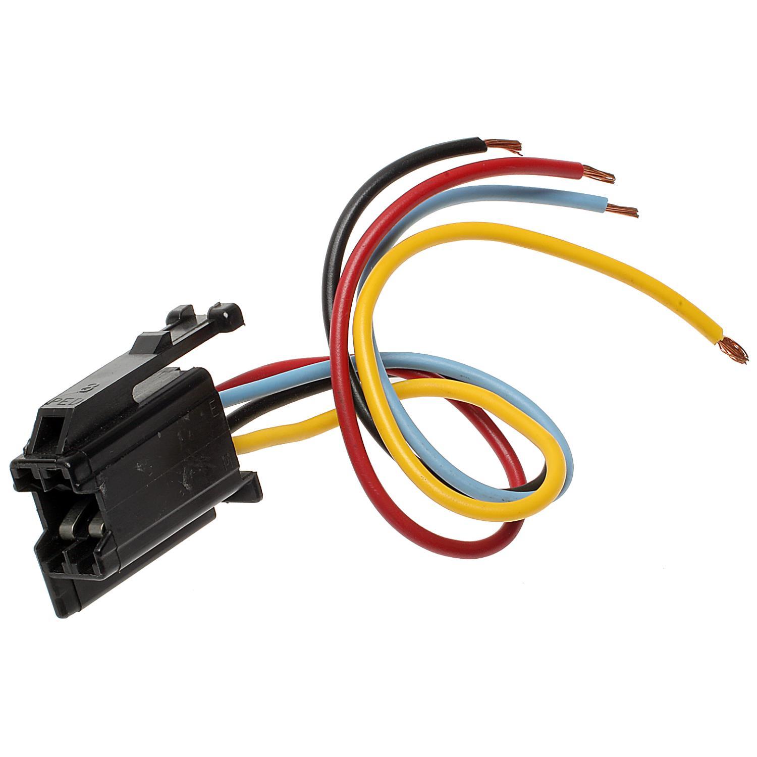 Standard Motor Products S530 - Radio Power Connector Standard Motor Products S530 Radio Power Connector product image 2 of 3