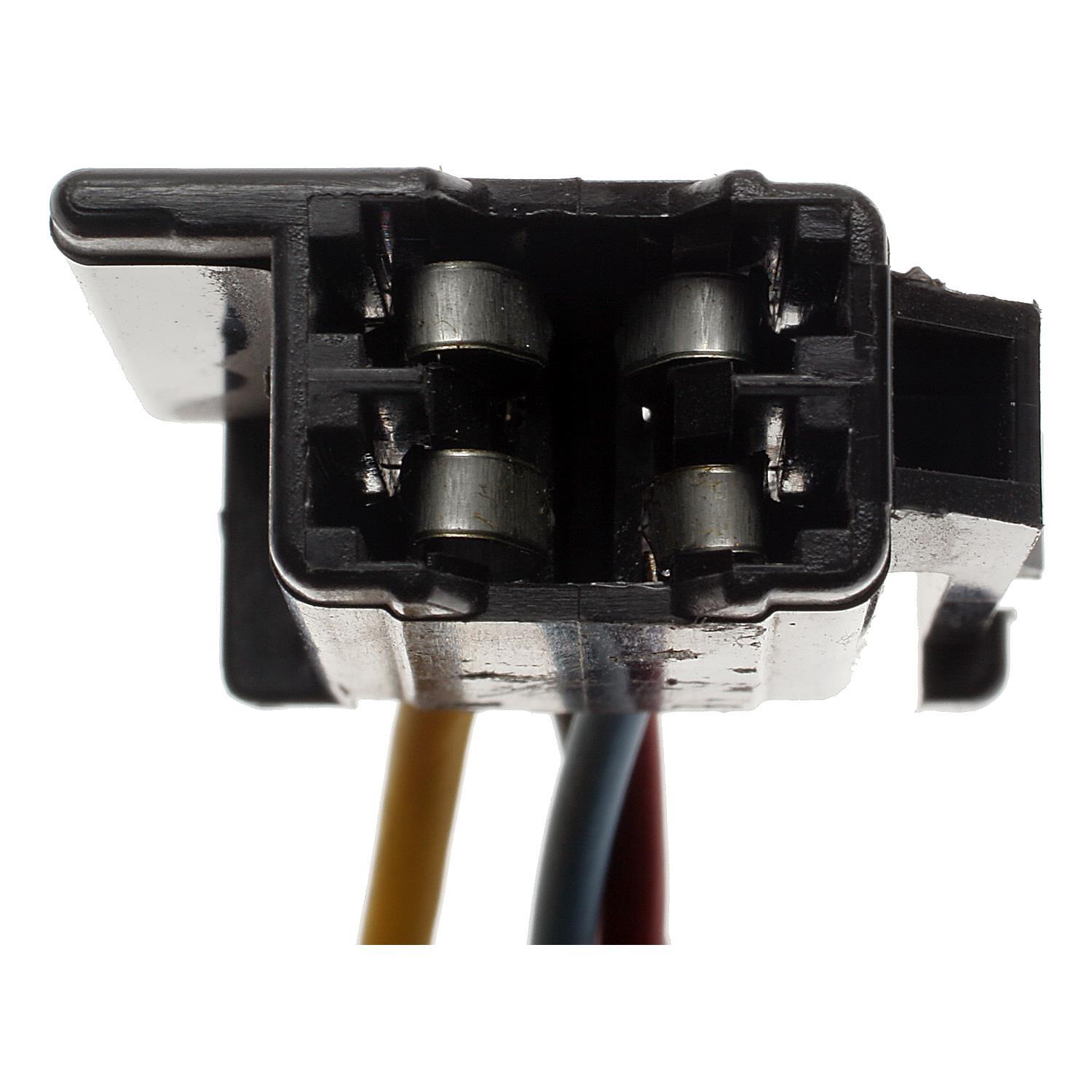 Standard Motor Products S530 - Radio Power Connector Standard Motor Products S530 Radio Power Connector product image 3 of 3