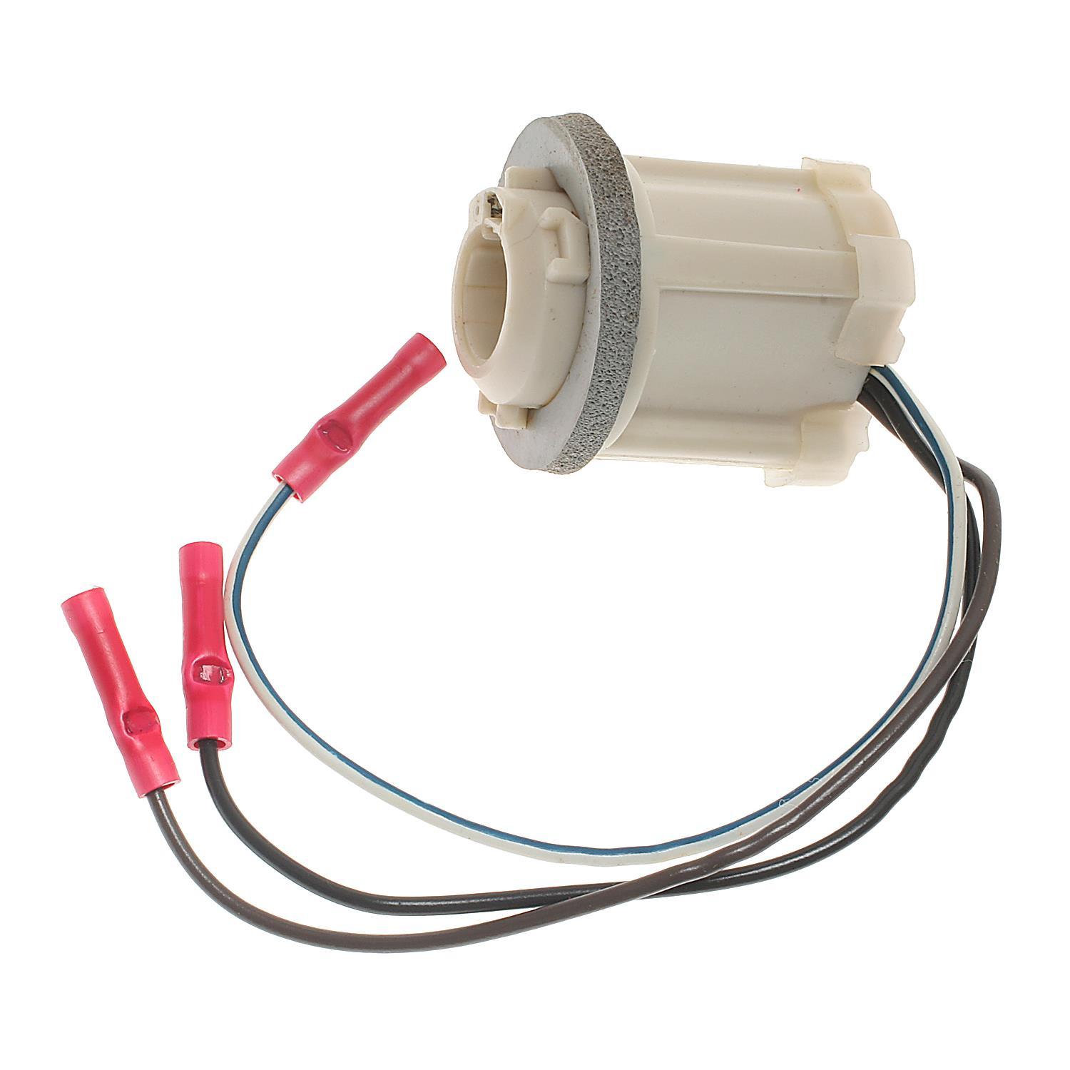 Standard Motor Products S531 - Tail Lamp Socket Standard Motor Products S531 Back Up Light Socket product image 2 of 3