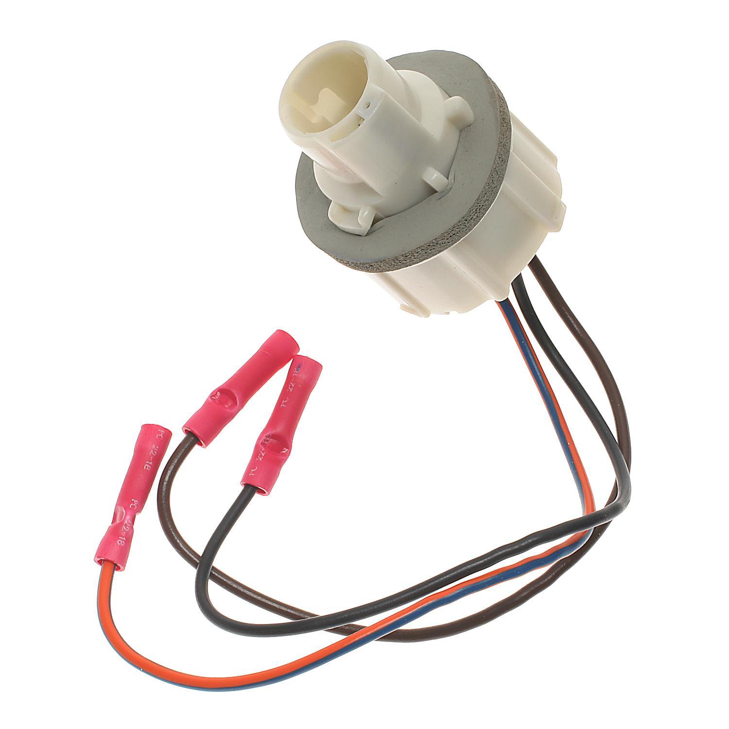 Standard Motor Products S533 - Tail Lamp Socket Standard Motor Products S533 Back Up Light Socket product image 2 of 3
