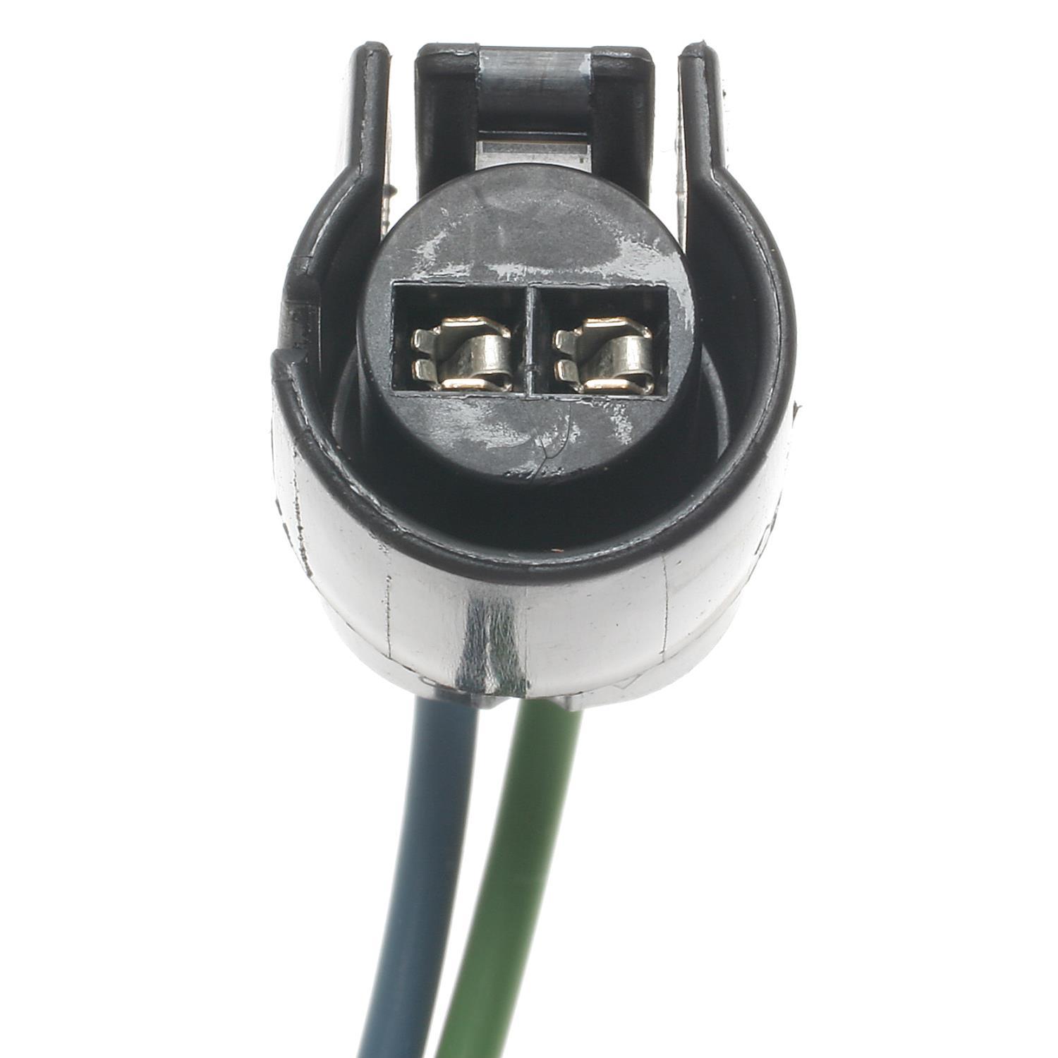 Standard Motor Products S536 - A/C Clutch Cycle Switch Connector Standard Motor Products S536 A/C Clutch Cycle Switch Connector product image 1 of 3