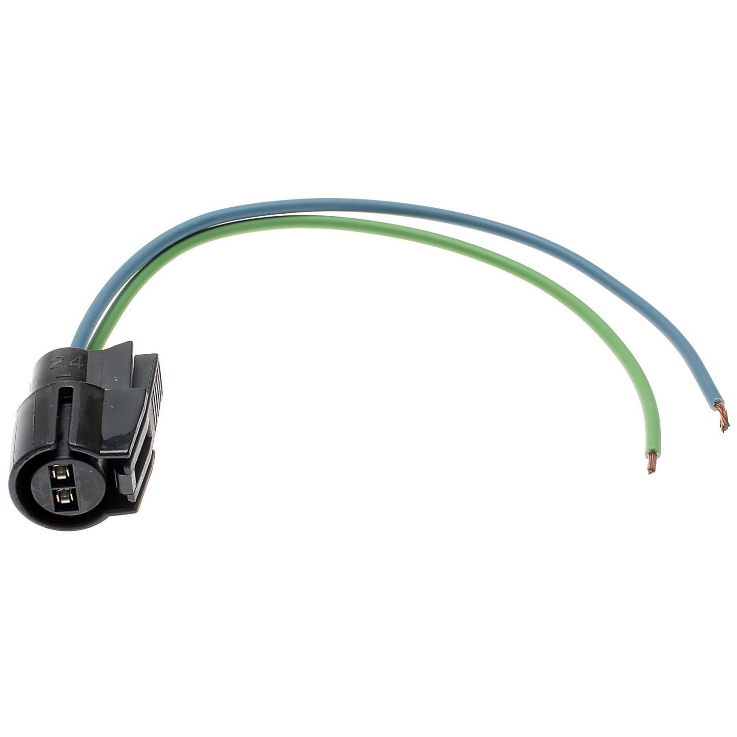Standard Motor Products S536 - A/C Clutch Cycle Switch Connector Standard Motor Products S536 A/C Clutch Cycle Switch Connector product image 2 of 3