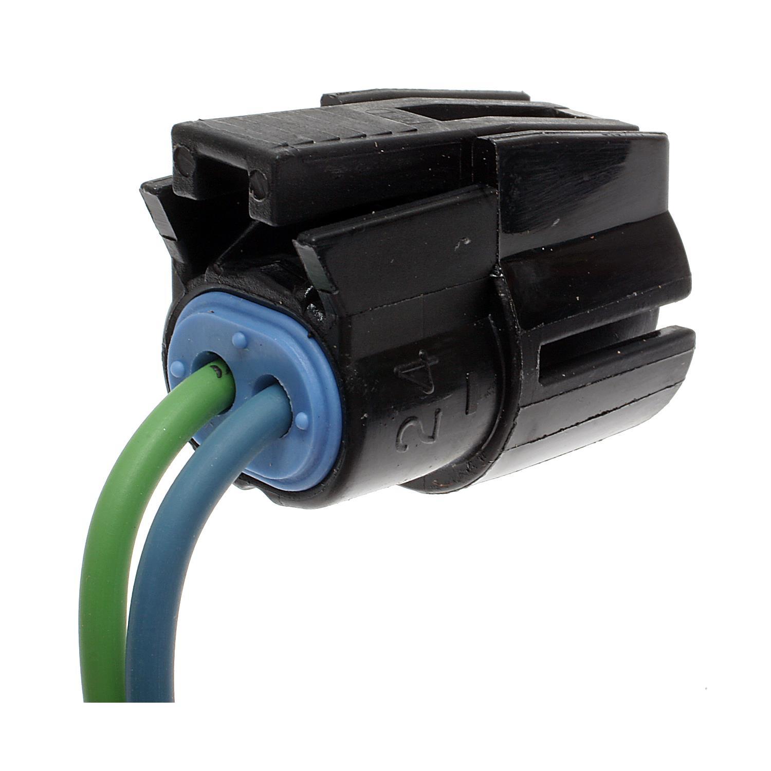 Standard Motor Products S536 - A/C Clutch Cycle Switch Connector Standard Motor Products S536 A/C Clutch Cycle Switch Connector product image 3 of 3
