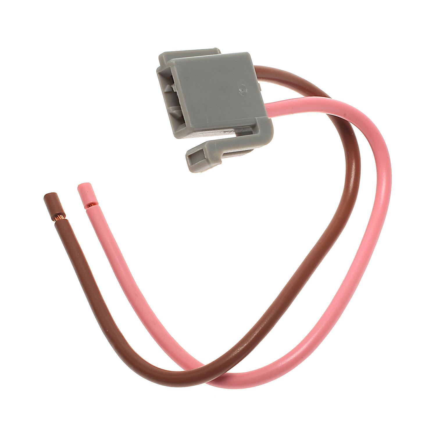 Standard Motor Products S537 - HVAC Clutch Coil Connector Standard Motor Products S537 A/C Compressor Clutch Relay Connector product image 2 of 3