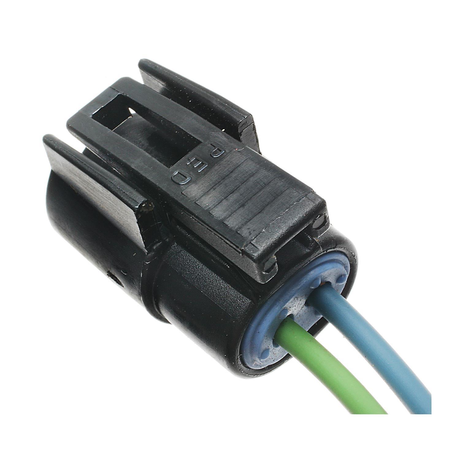 Standard Motor Products S538 - A/C Compressor Connector Standard Motor Products S538 A/C Compressor Connector product image 1 of 3