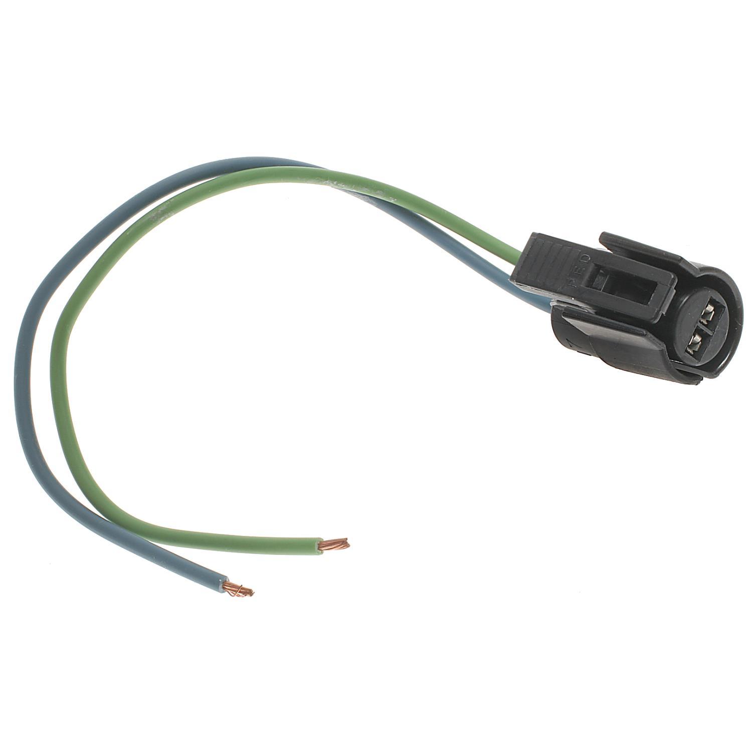 Standard Motor Products S538 - A/C Compressor Connector Standard Motor Products S538 A/C Compressor Connector product image 2 of 3