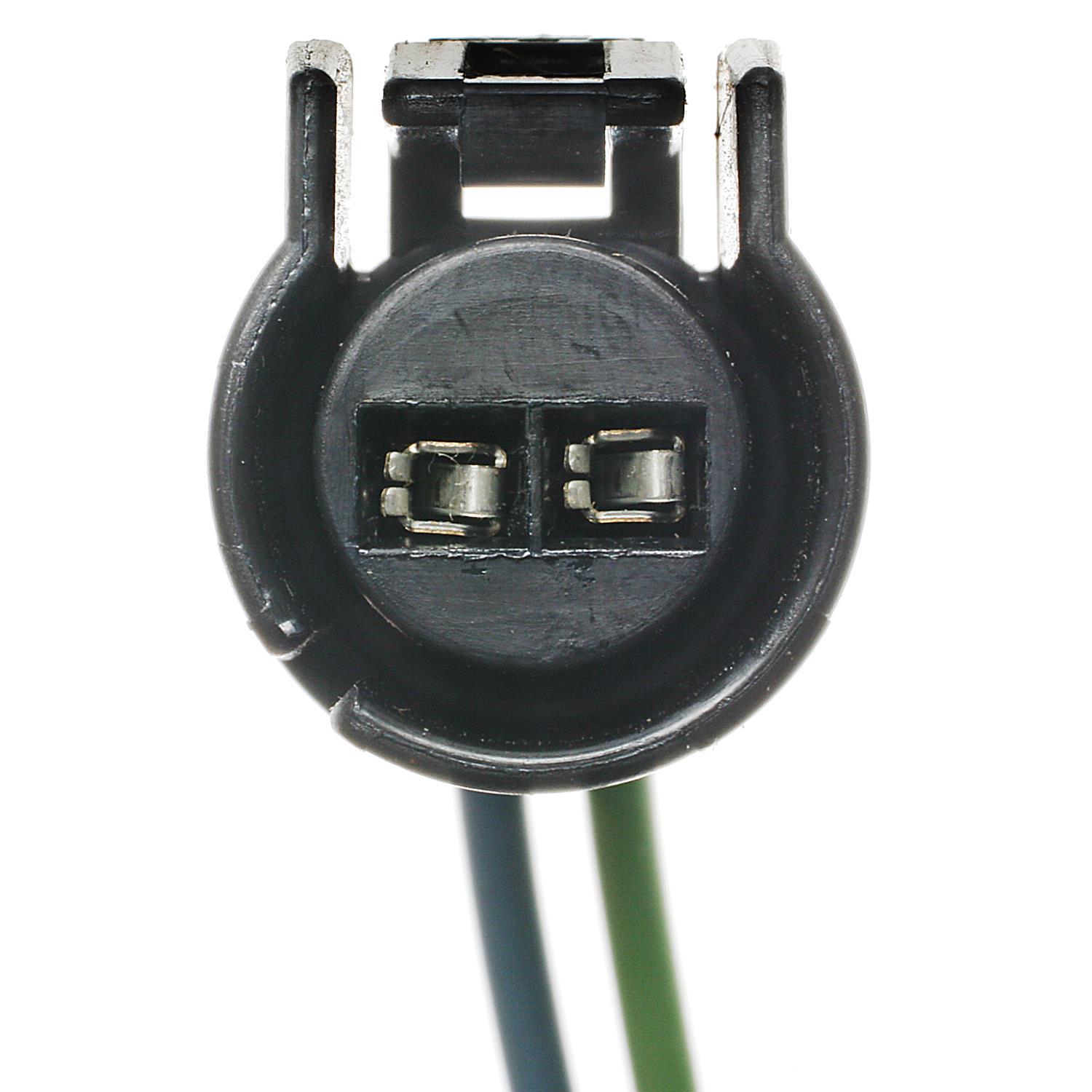 Standard Motor Products S538 - A/C Compressor Connector Standard Motor Products S538 A/C Compressor Connector product image 3 of 3