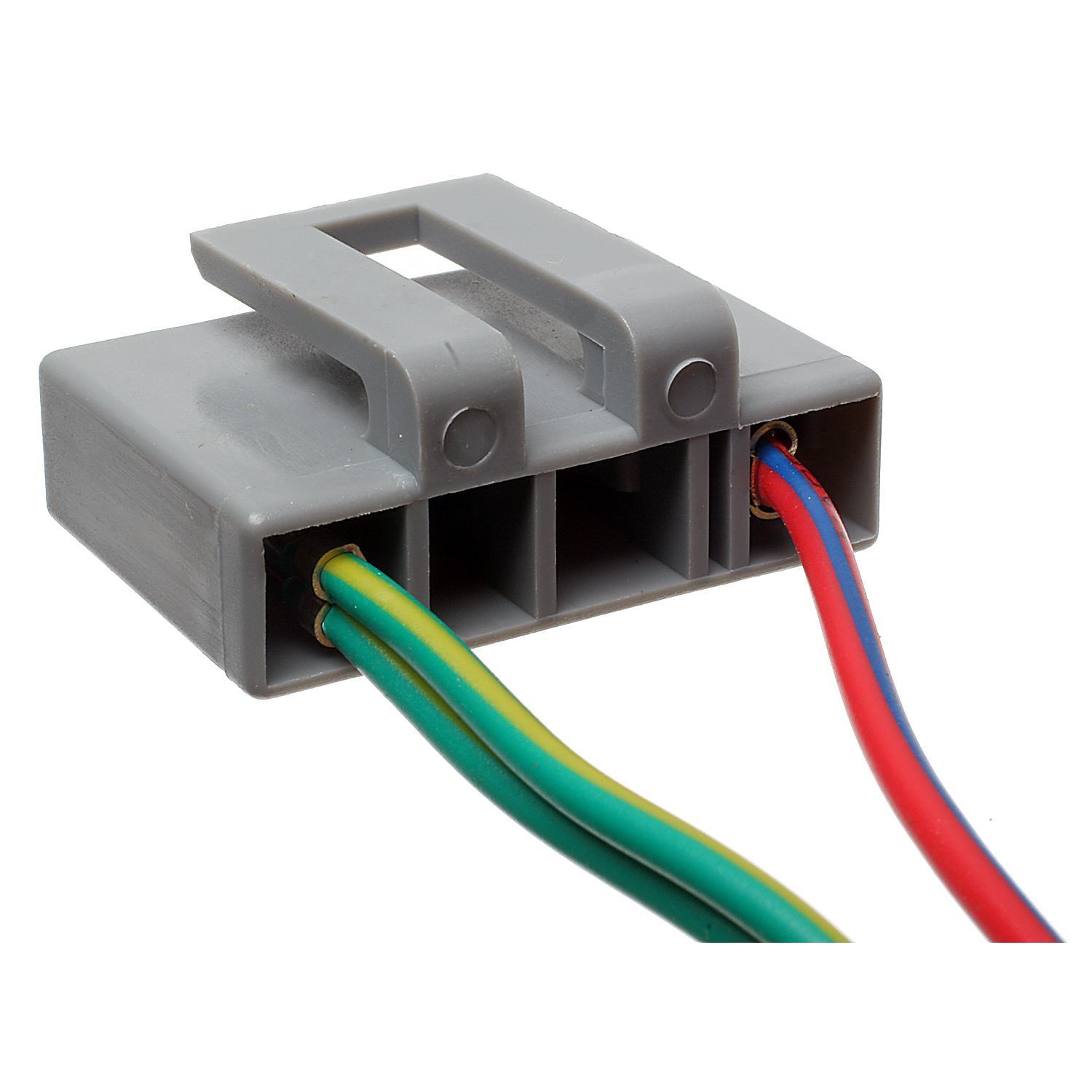 Standard Motor Products S539 - Ignition Coil Connector Standard Motor Products S539 Ignition Coil Connector product image 1 of 3