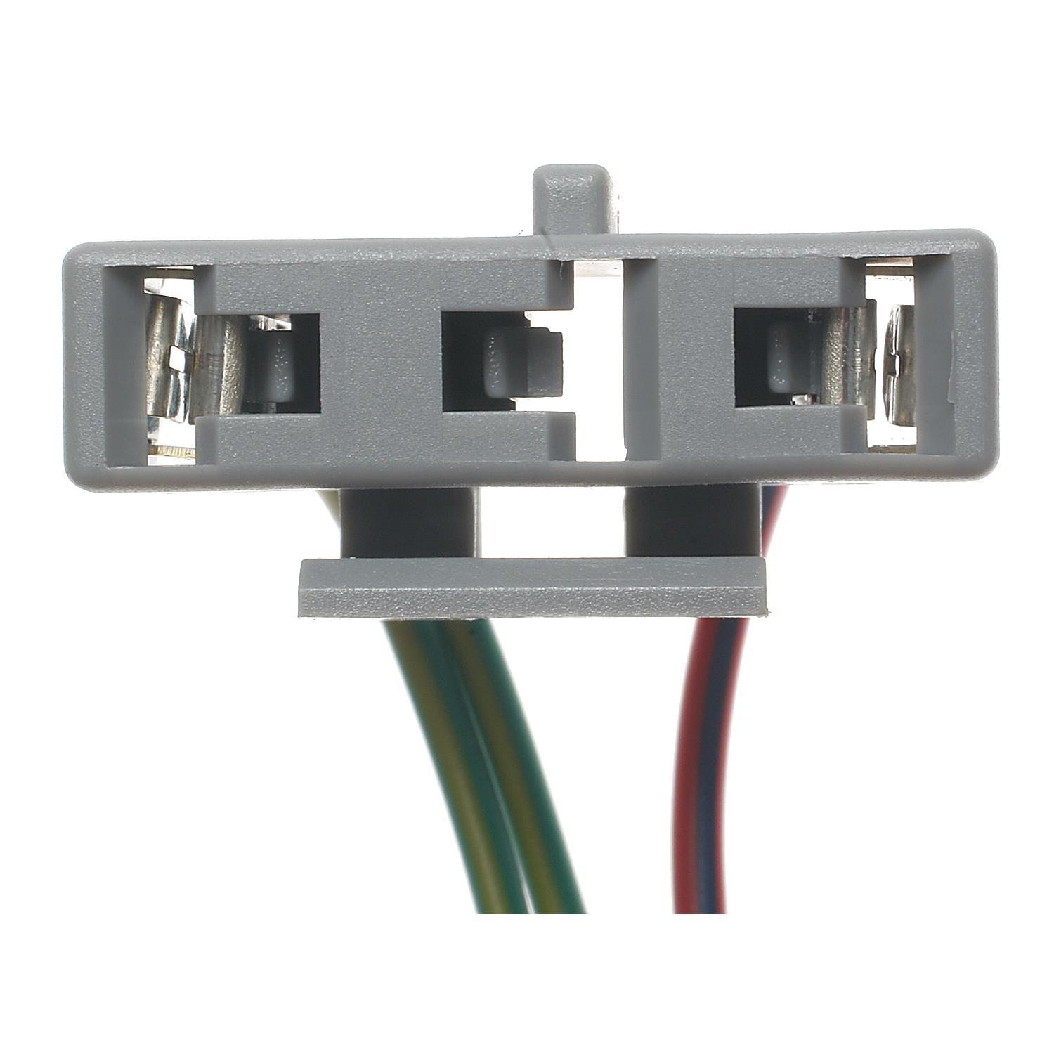 Standard Motor Products S539 - Ignition Coil Connector Standard Motor Products S539 Ignition Coil Connector product image 3 of 3