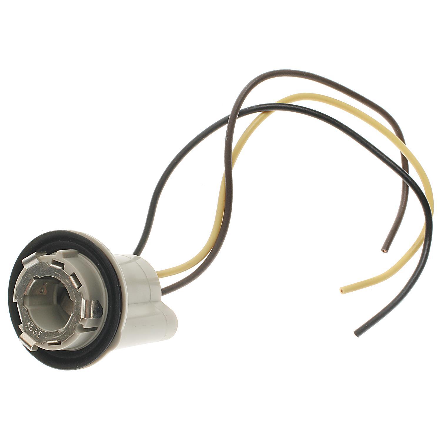 Standard Motor Products S54 - Tail Lamp Socket Standard Motor Products S54 Back Up Light Socket product image 2 of 3