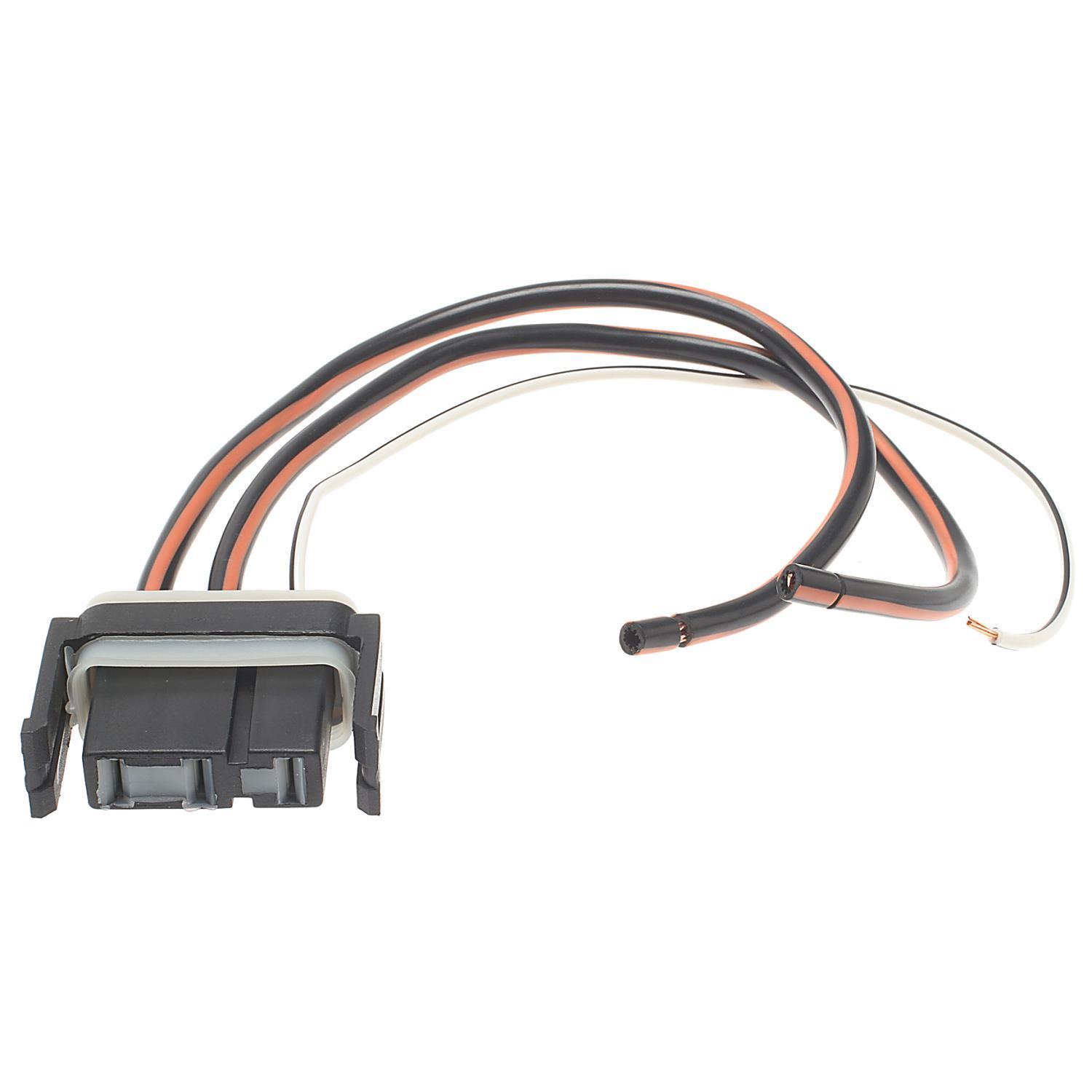 Standard Motor Products S542 - Alternator Connector Standard Motor Products S542 Alternator Connector product image 2 of 3
