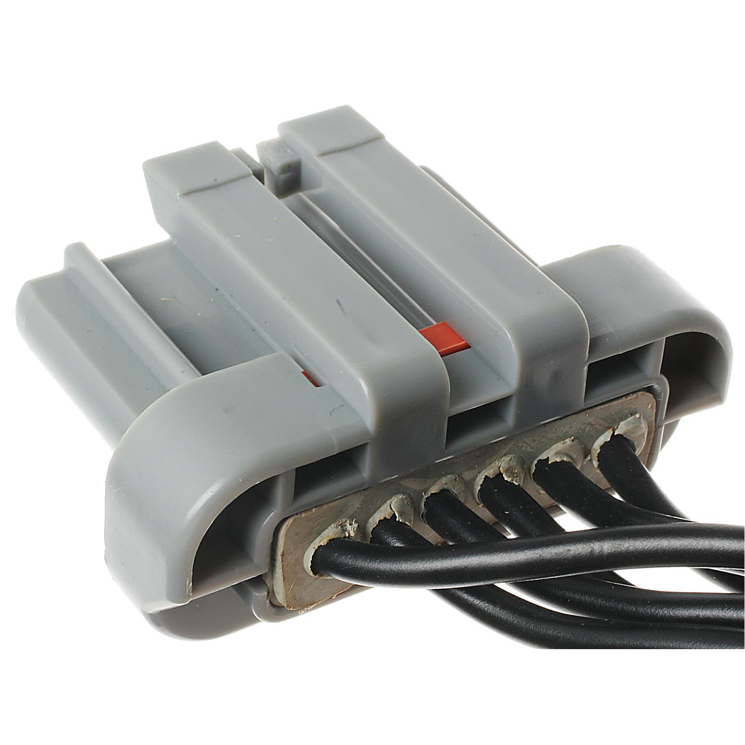 Standard Motor Products S544 Engine Control Module Harness Connector product image 1 of 3