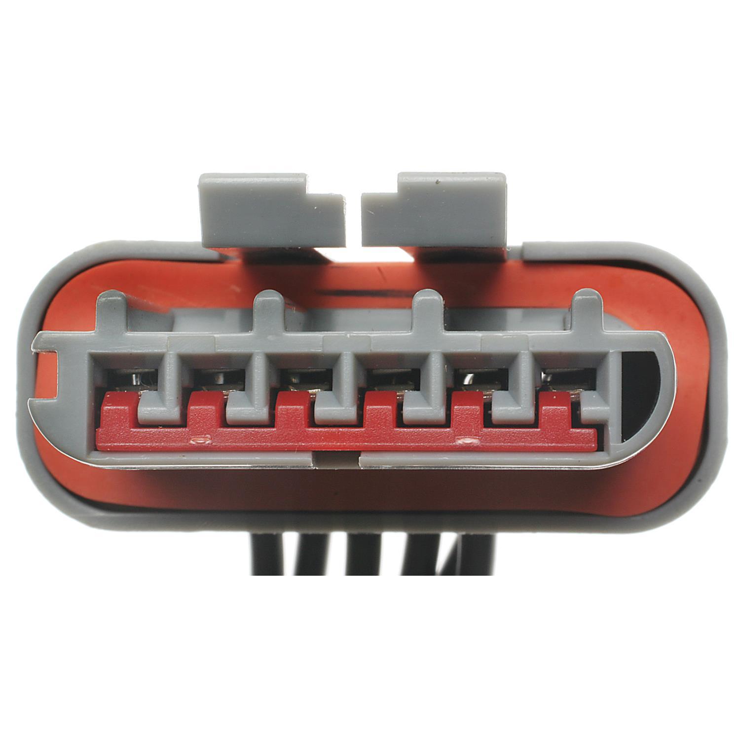 Standard Motor Products S544 Engine Control Module Harness Connector product image 3 of 3