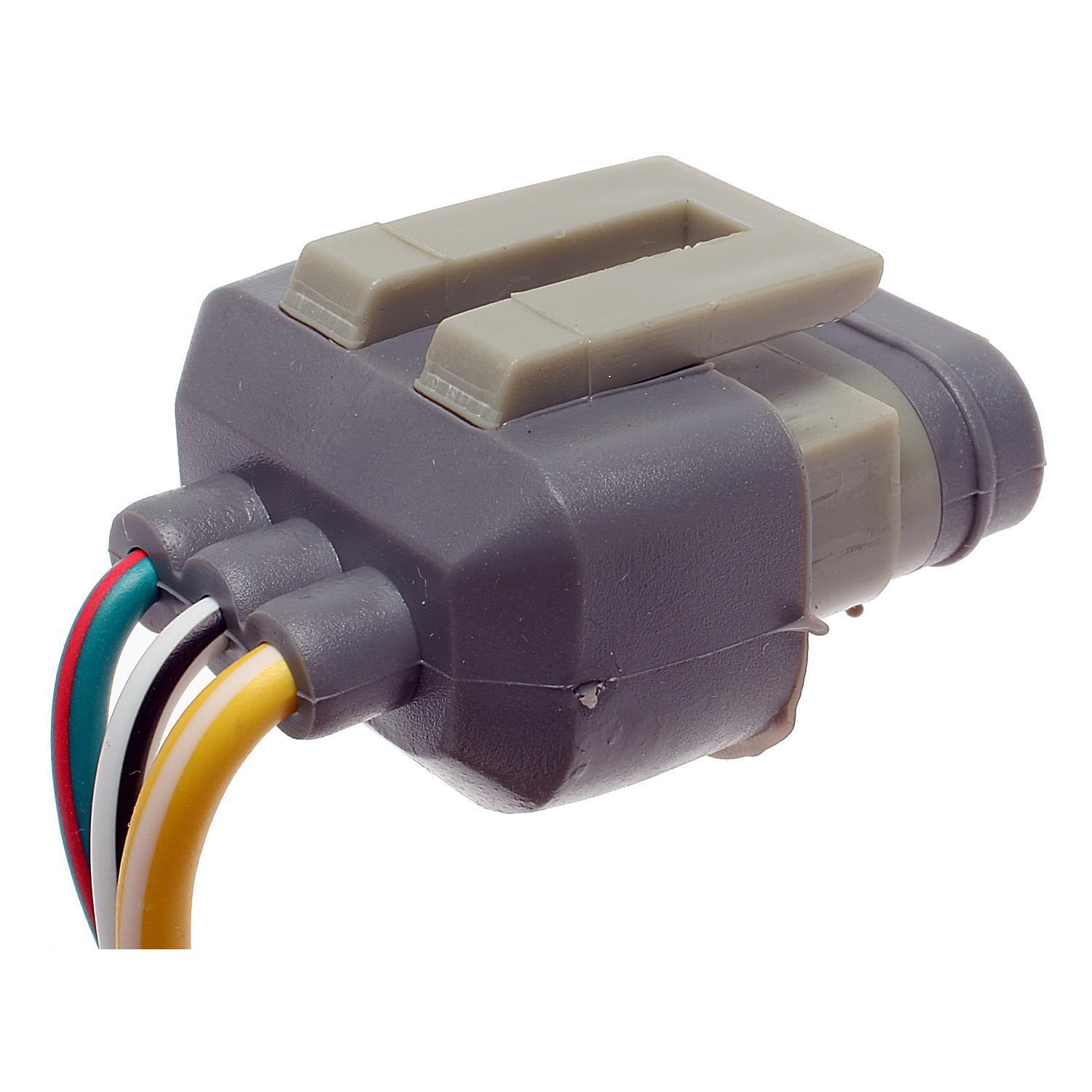Standard Motor Products S545 - Voltage Regulator Connector Standard Motor Products S545 Alternator Connector product image 1 of 3