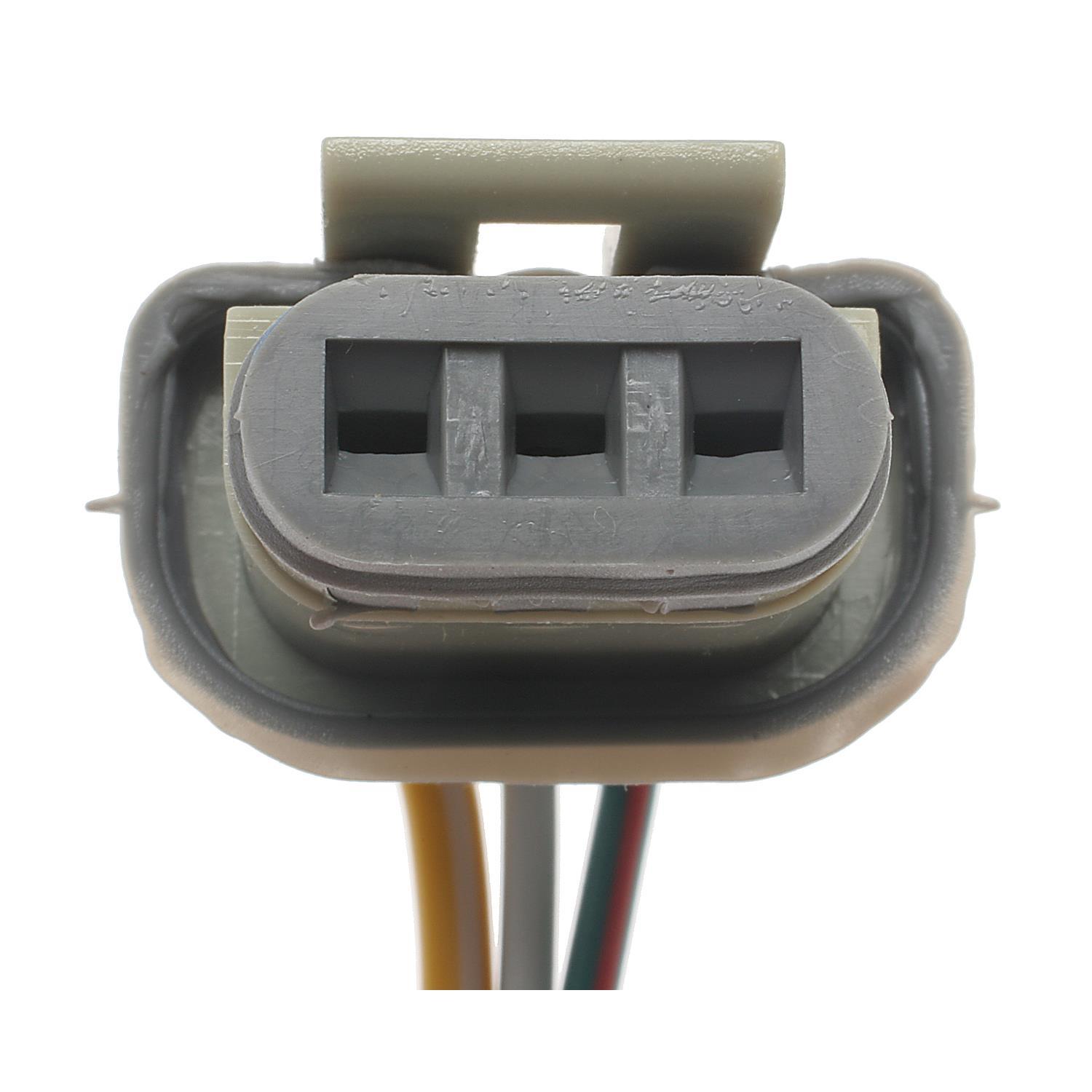 Standard Motor Products S545 - Voltage Regulator Connector Standard Motor Products S545 Alternator Connector product image 3 of 3