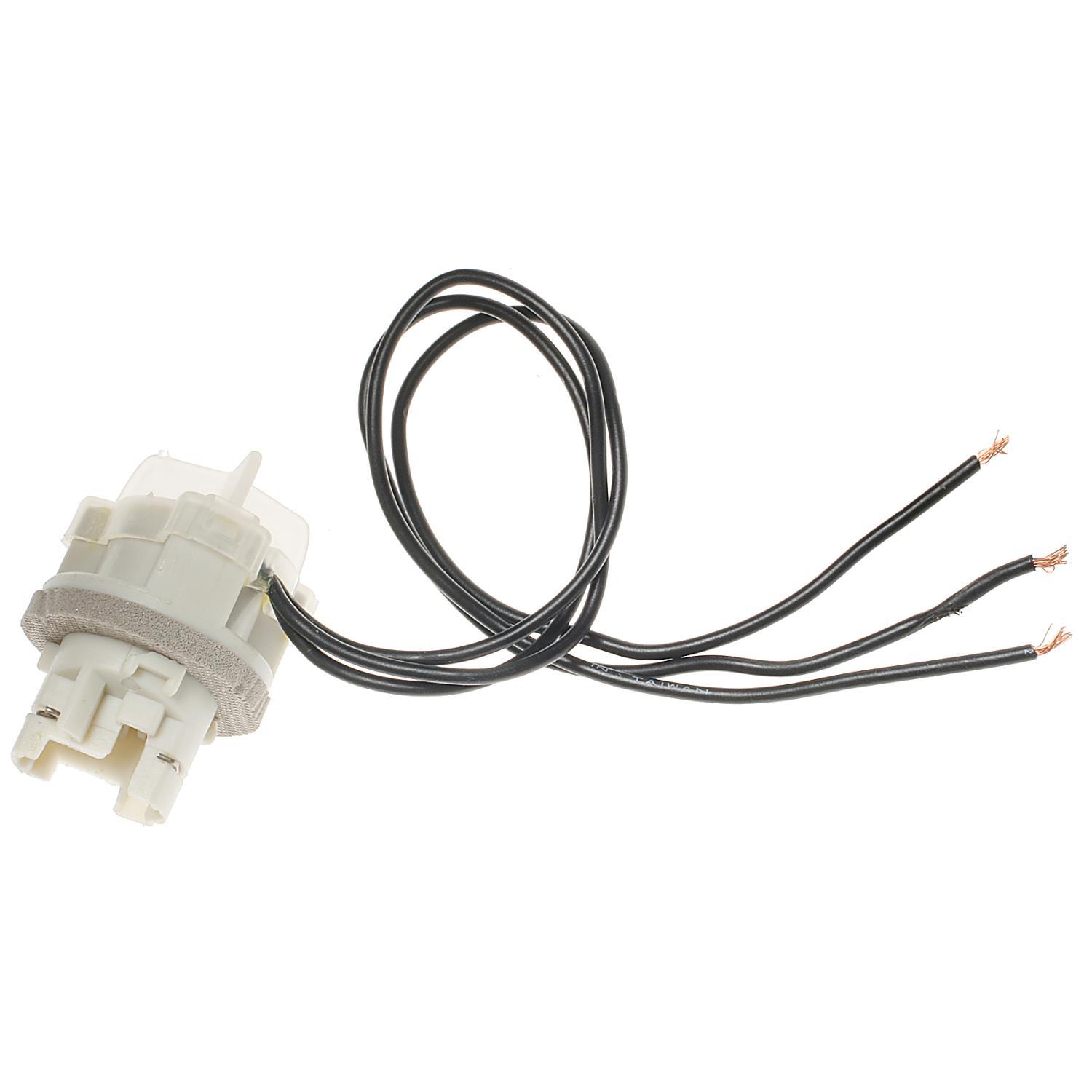 Standard Motor Products S547 - Tail Lamp Socket Standard Motor Products S547 Back Up Light Socket product image 2 of 3