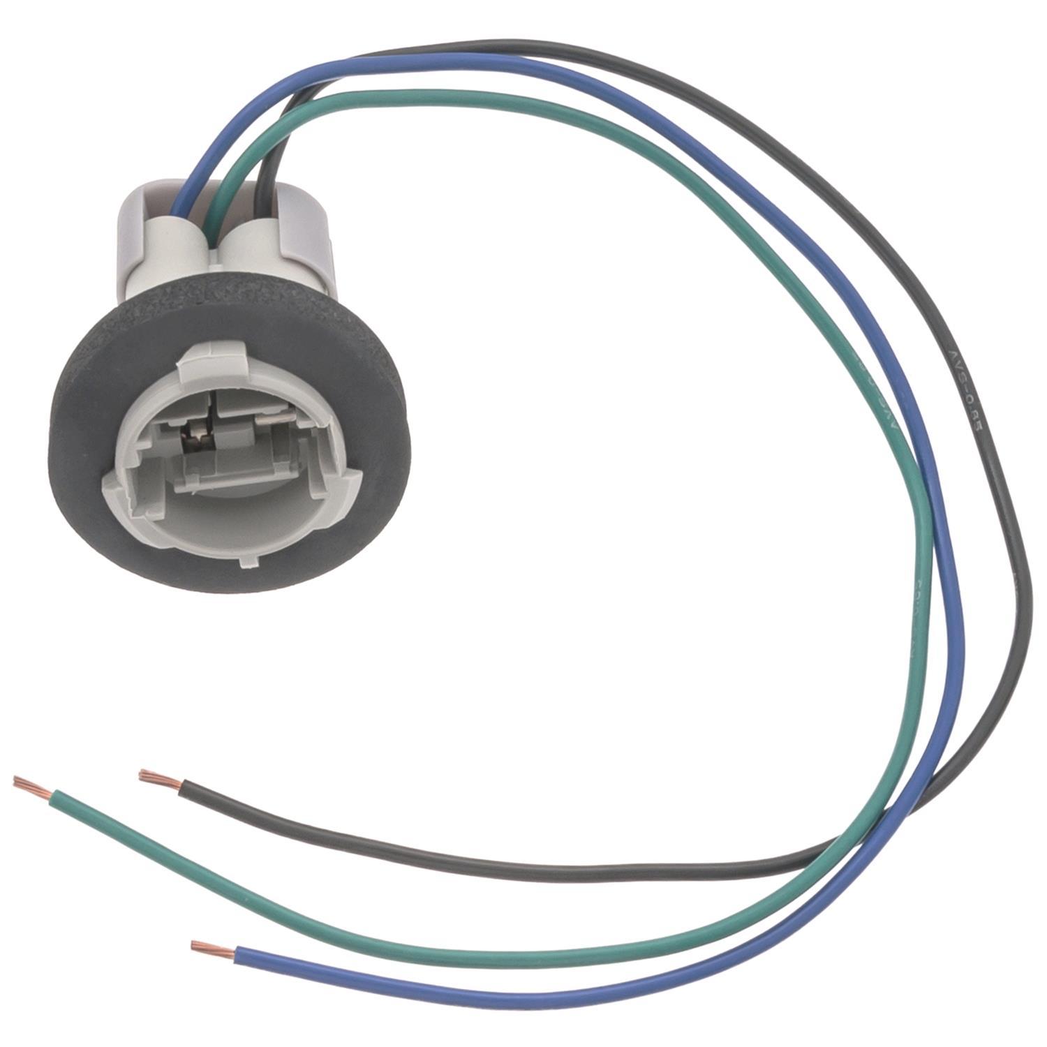 Standard Motor Products S548 Back Up Light Socket product image 2 of 4