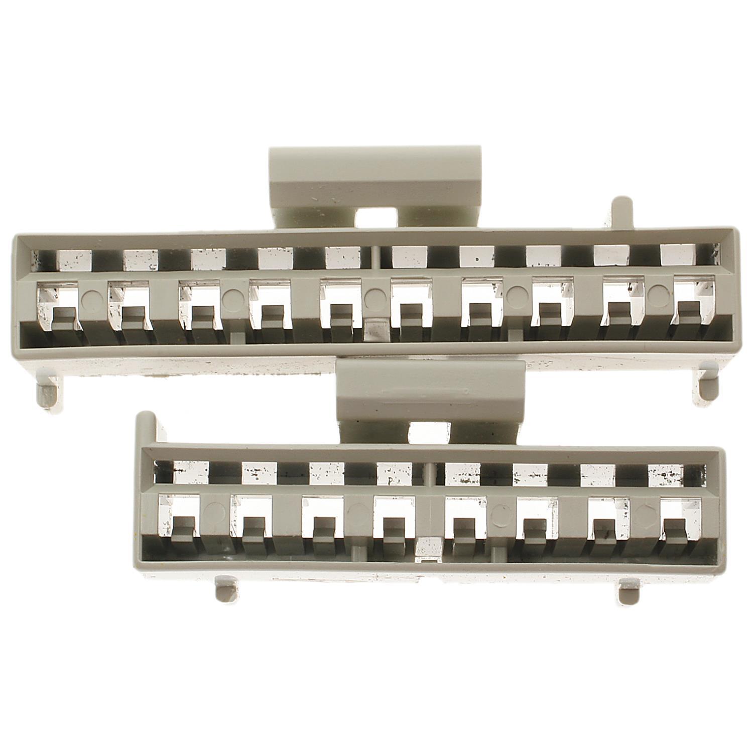 Standard Motor Products S549 - Engine Cooling Fan Motor Connector Standard Motor Products S549 Engine Cooling Fan Motor Connector product image 3 of 3