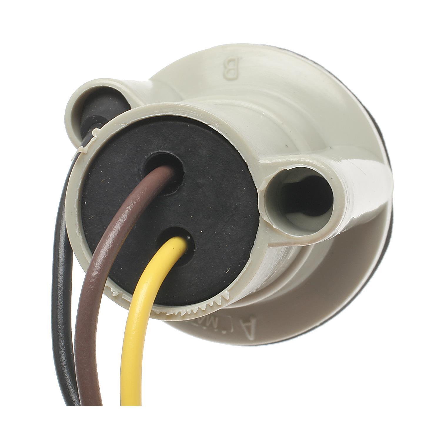 Standard Motor Products S55 - Tail Lamp Socket Standard Motor Products S55 Back Up Light Socket product image 1 of 3