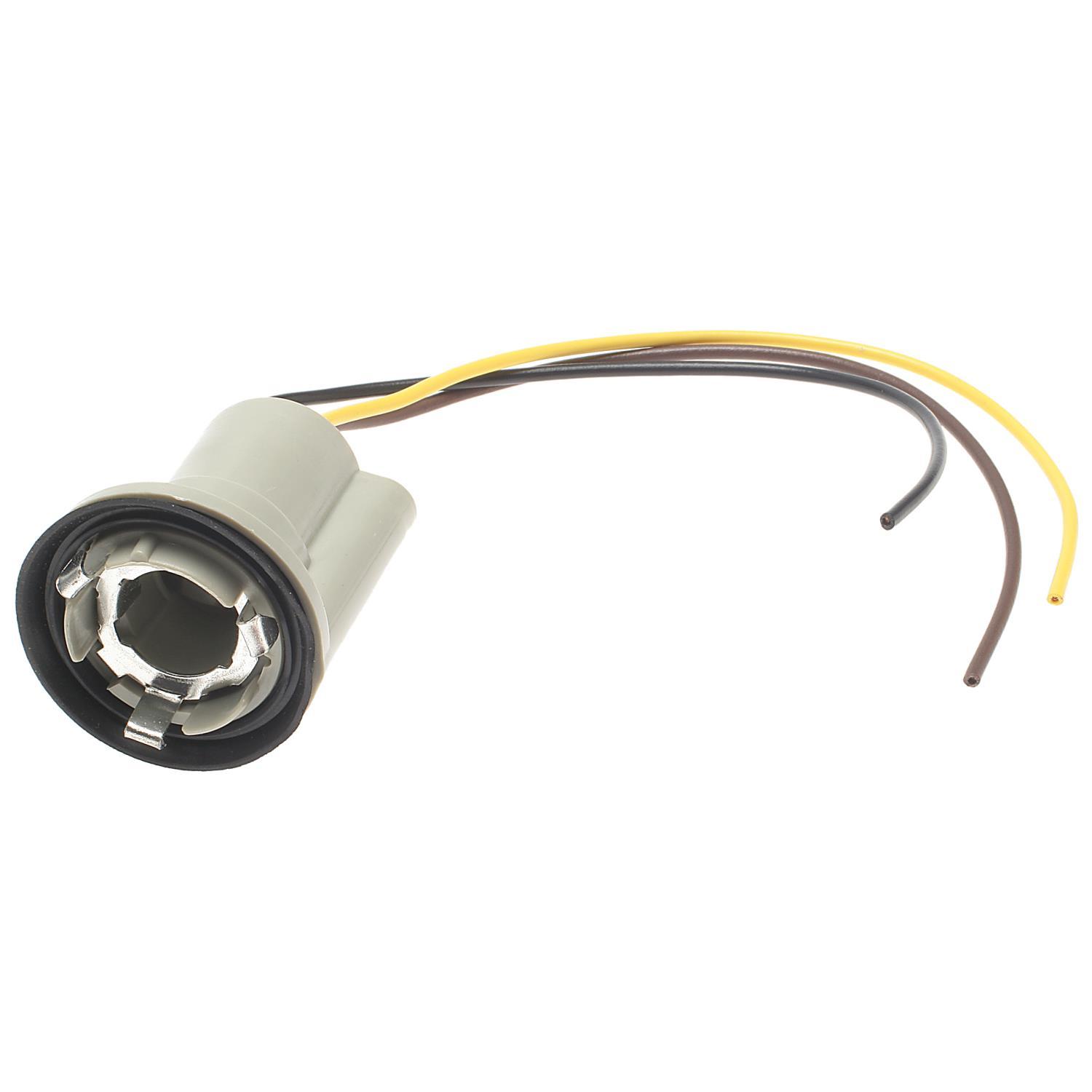 Standard Motor Products S55 - Tail Lamp Socket Standard Motor Products S55 Back Up Light Socket product image 2 of 3