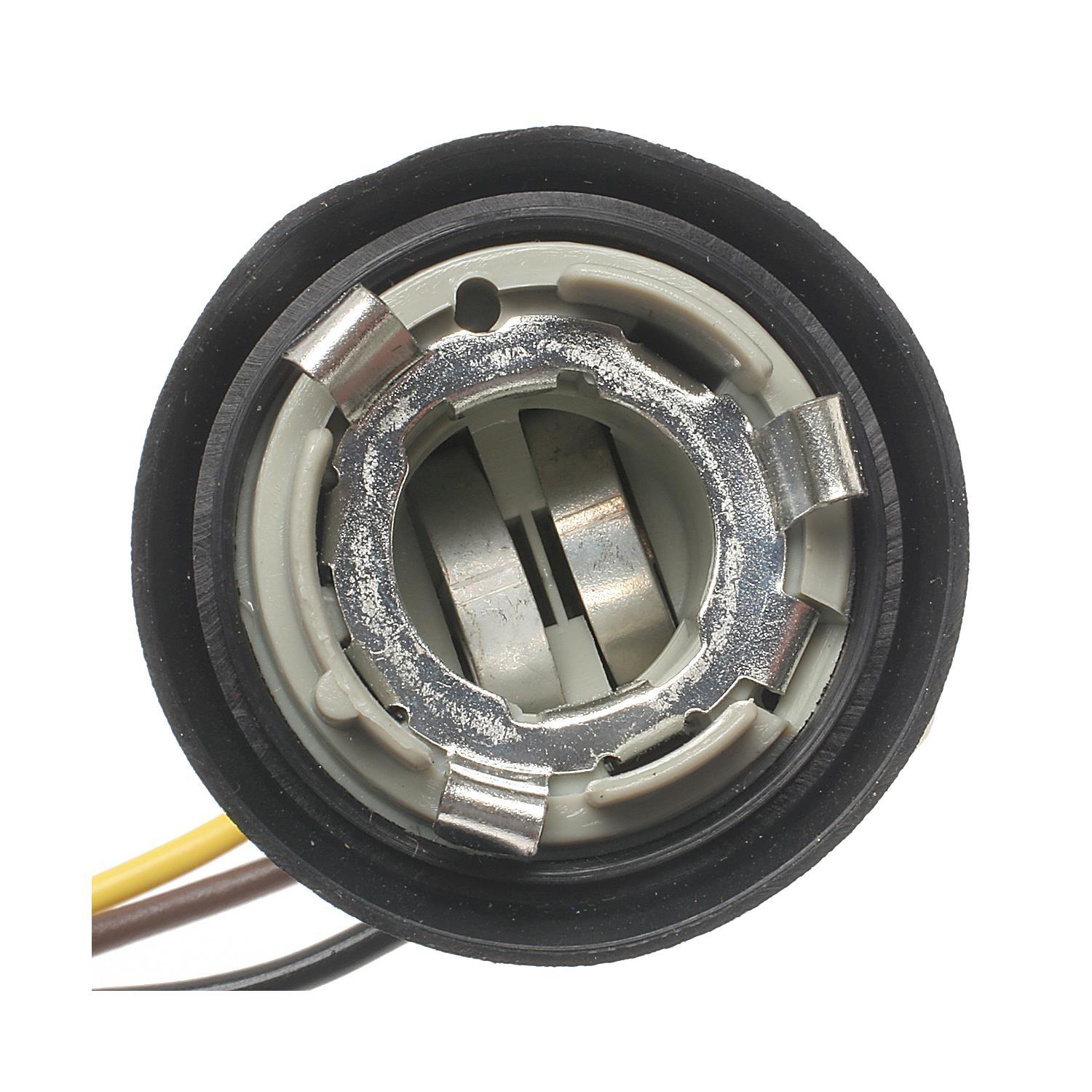 Standard Motor Products S55 - Tail Lamp Socket Standard Motor Products S55 Back Up Light Socket product image 3 of 3