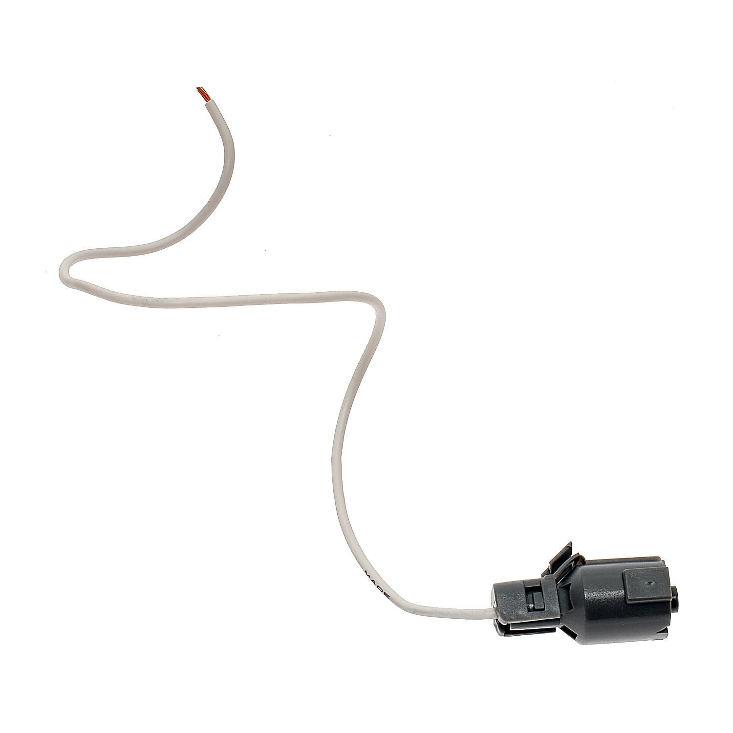Standard Motor Products S550 - Ignition Knock (Detonation) Sensor Connector Standard Motor Products S550 A/C Compressor Connector product image 2 of 3