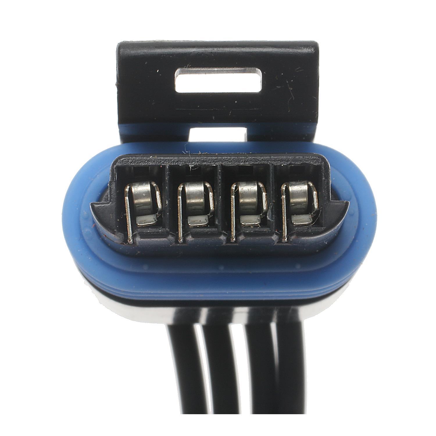 Standard Motor Products S551 - Ignition Coil Connector Standard Motor Products S551 Air Charge Temperature Sensor Connector product image 3 of 3