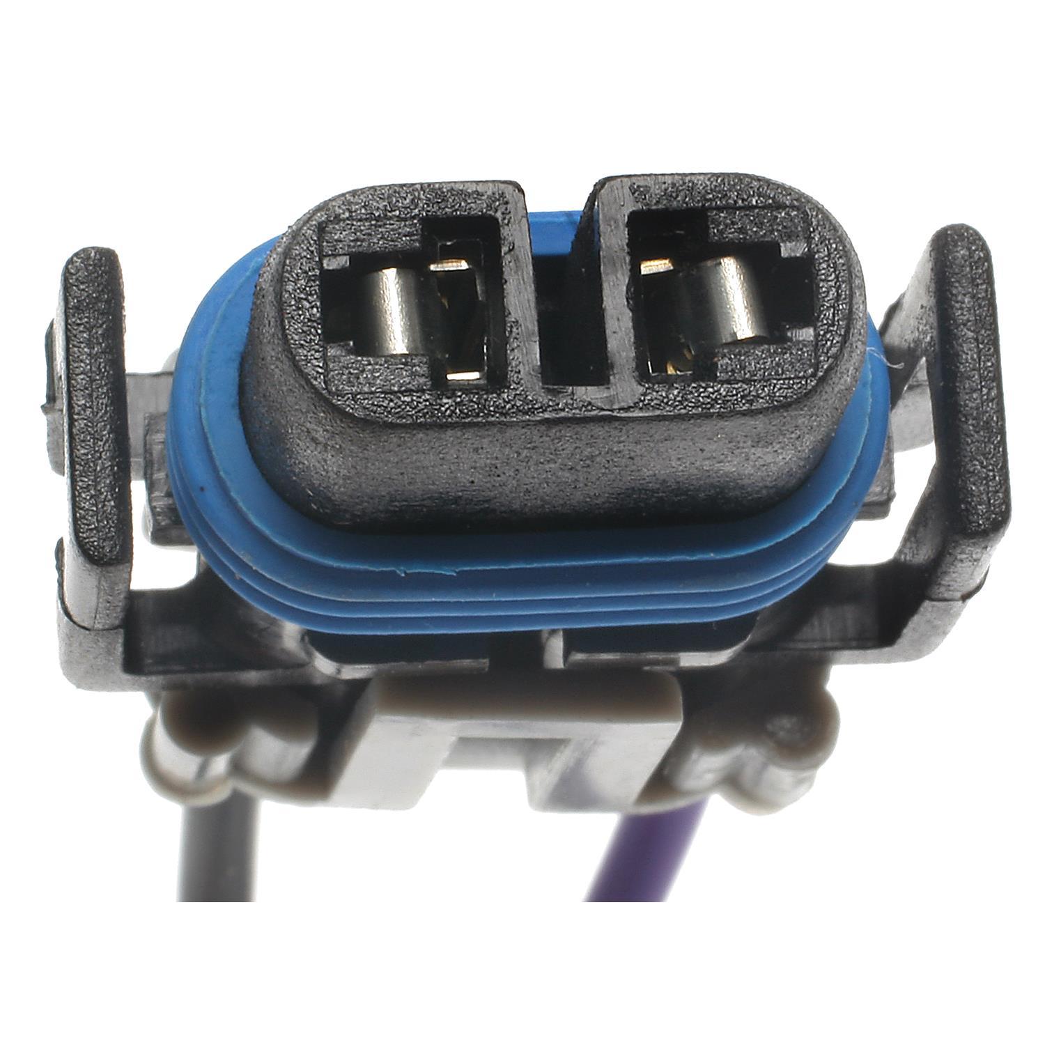 Standard Motor Products S553 - Cornering Light Socket Standard Motor Products S553 ABS Wheel Speed Sensor Connector product image 1 of 3