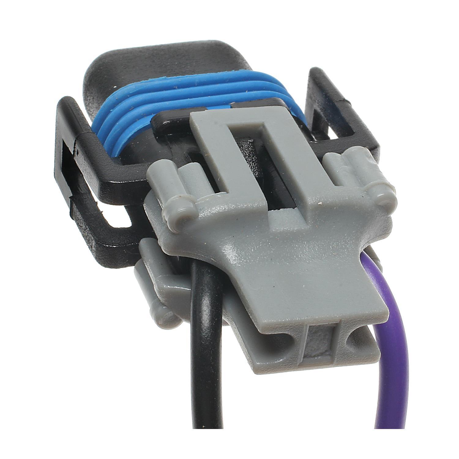 Standard Motor Products S553 - Cornering Light Socket Standard Motor Products S553 ABS Wheel Speed Sensor Connector product image 3 of 3