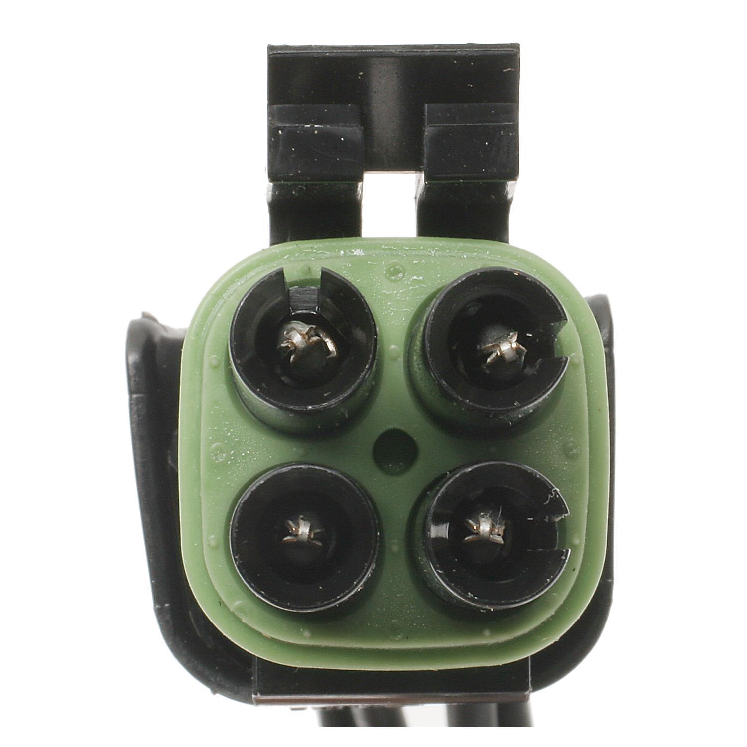 Standard Motor Products S555 - Throttle Position Sensor Connector Standard Motor Products S555 Idle Air Control Valve Connector product image 3 of 3