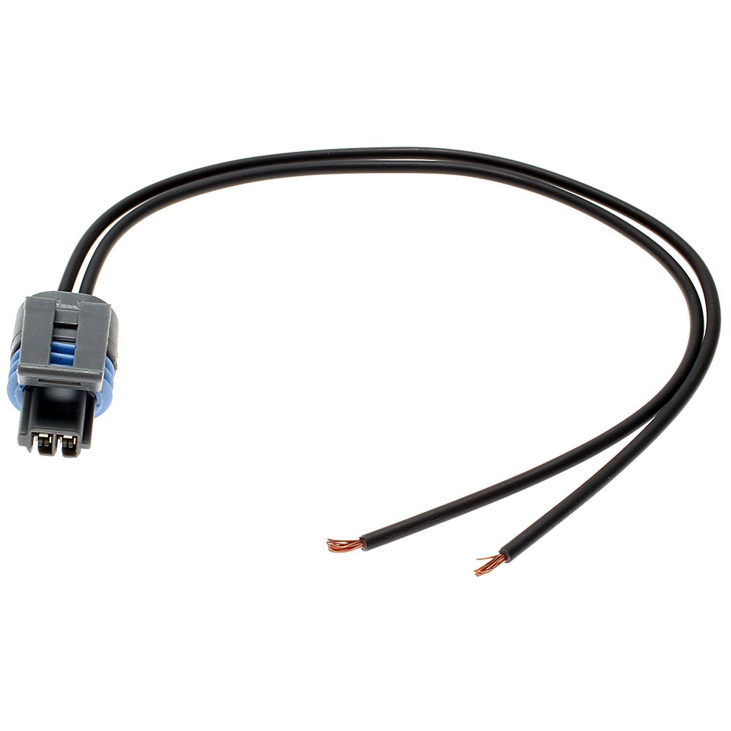 Standard Motor Products S556 - Engine Crankshaft Position Sensor Connector Standard Motor Products S556 Air Charge Temperature Sensor Connector product image 2 of 3
