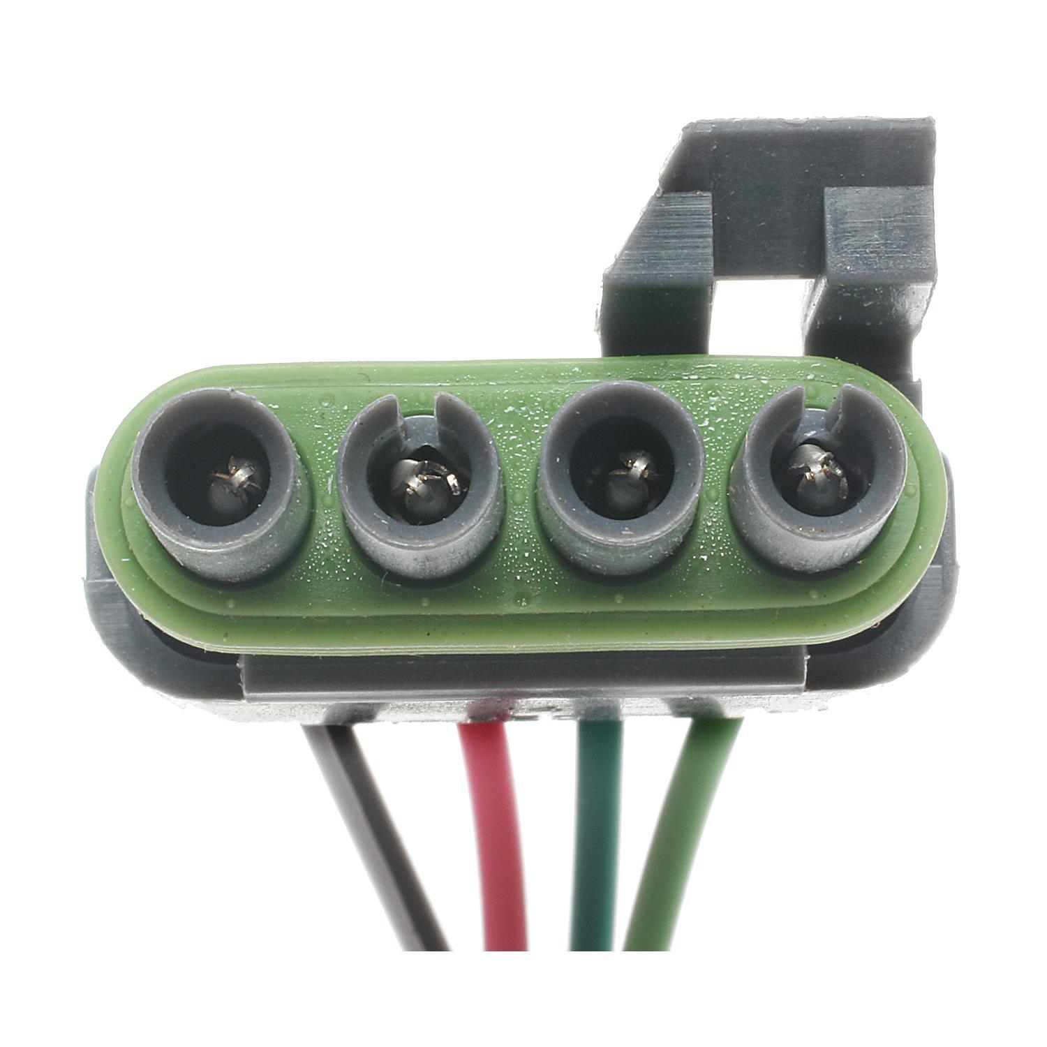 Standard Motor Products S558 Idle Speed Control Motor Connector product image 1 of 3