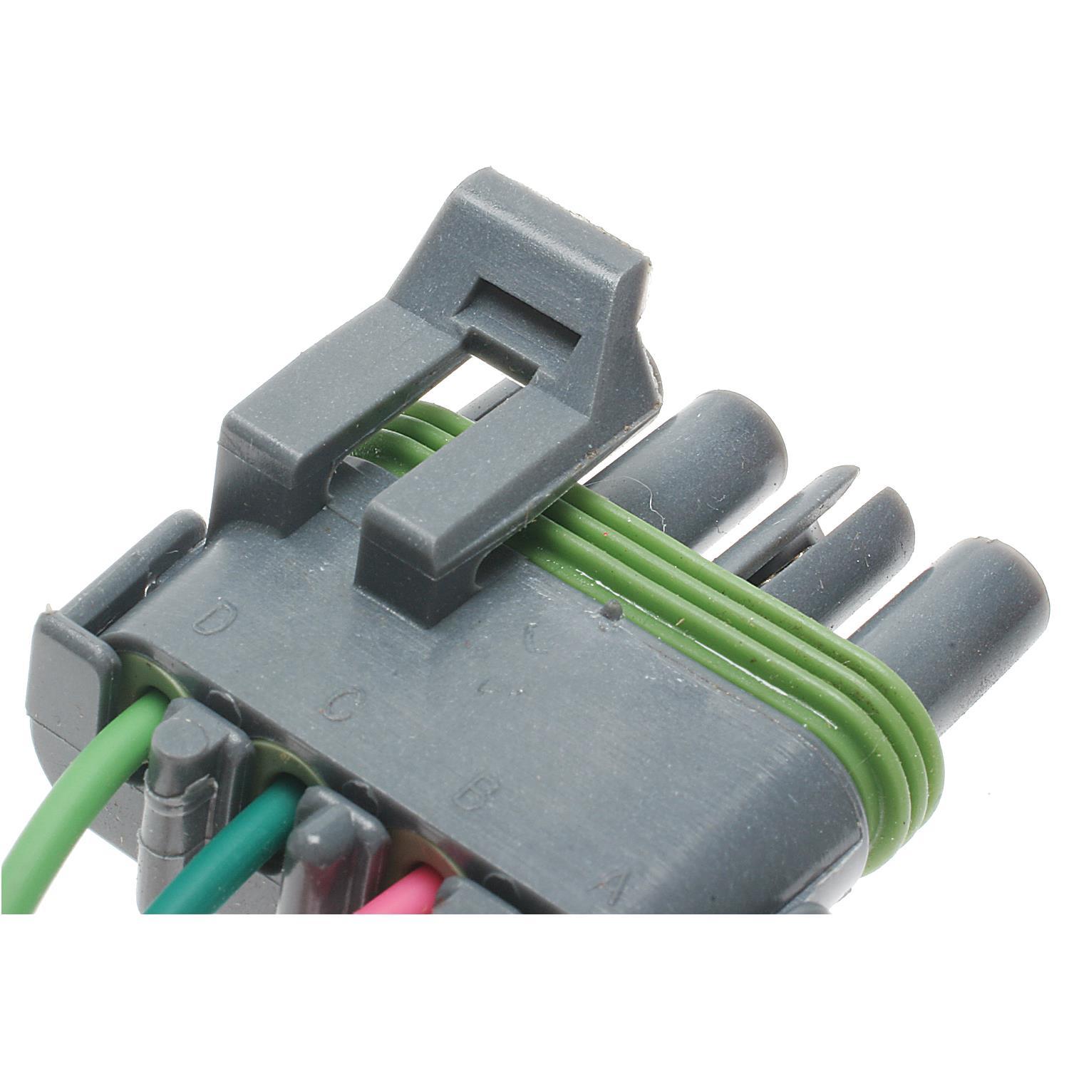 Standard Motor Products S558 Idle Speed Control Motor Connector product image 3 of 3