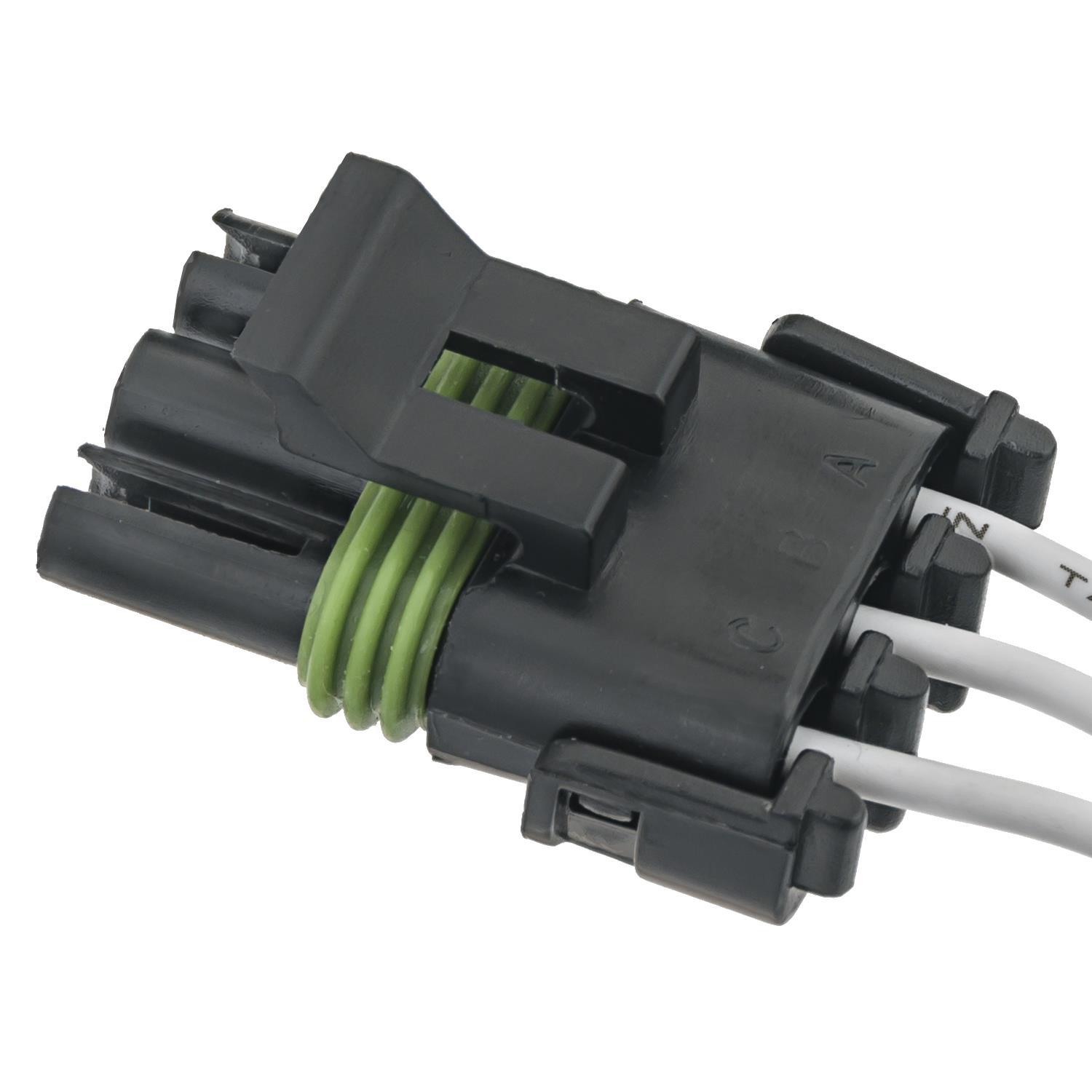 Standard Motor Products S564 - Throttle Position Sensor Connector Standard Motor Products S564 Barometric Pressure Sensor Connector product image 1 of 3