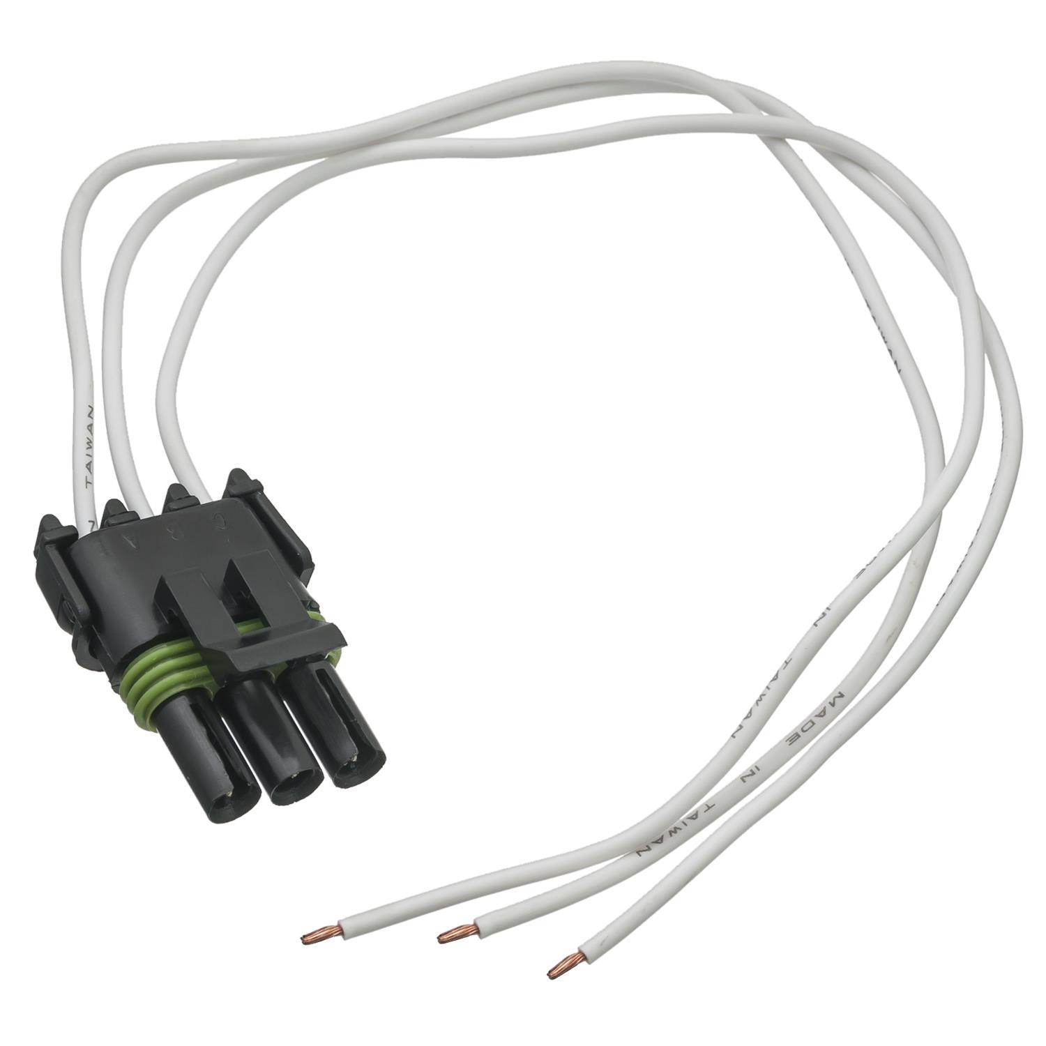 Standard Motor Products S564 - Throttle Position Sensor Connector Standard Motor Products S564 Barometric Pressure Sensor Connector product image 2 of 3