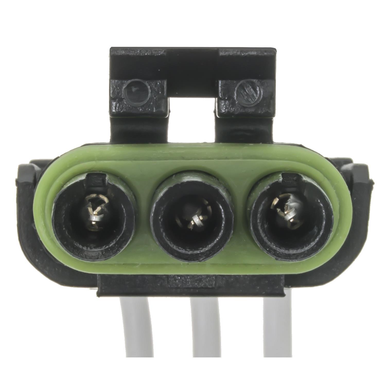 Standard Motor Products S564 - Throttle Position Sensor Connector Standard Motor Products S564 Barometric Pressure Sensor Connector product image 3 of 3