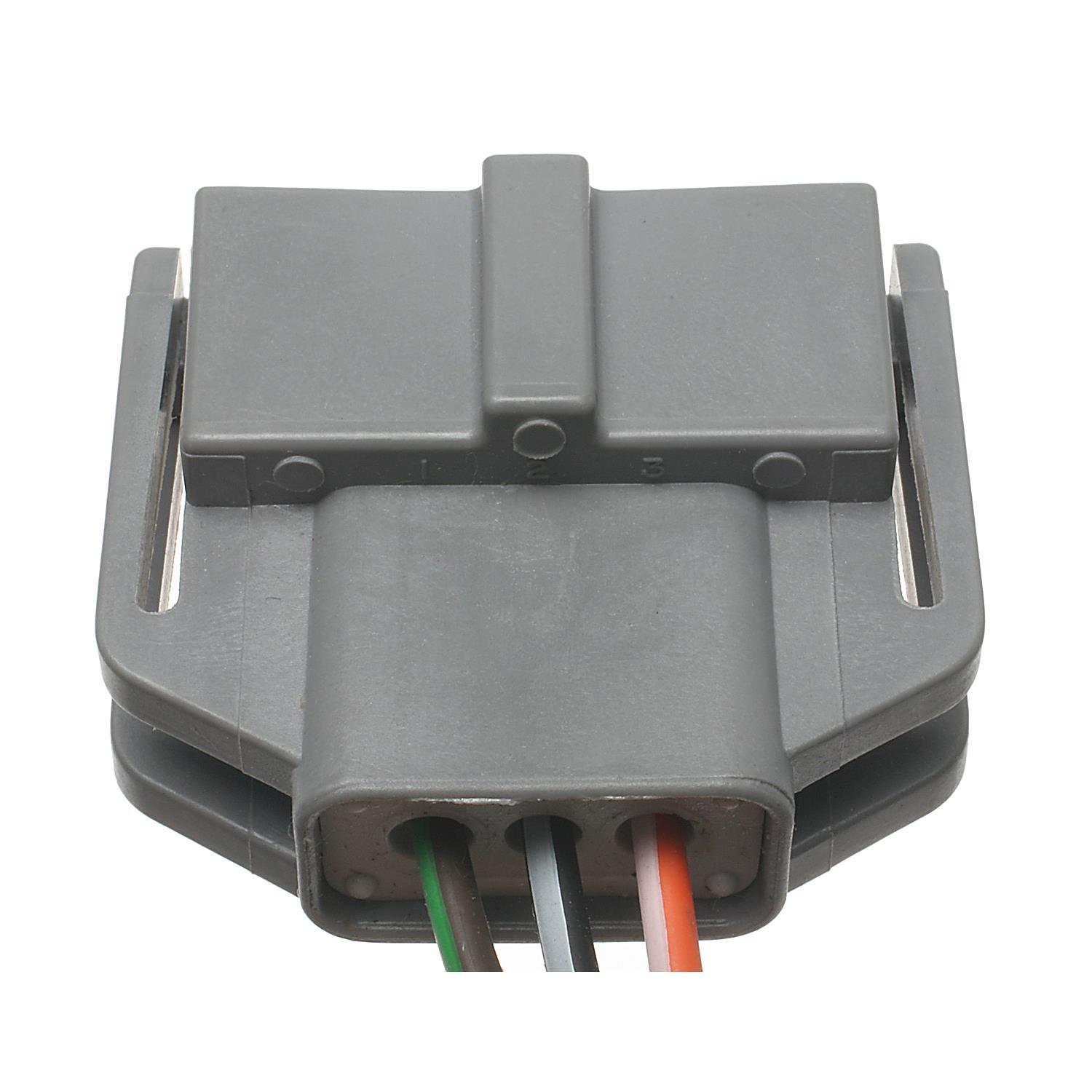 Standard Motor Products S565 - Throttle Position Sensor Connector Standard Motor Products S565 EGR Pressure Feedback Sensor Connector product image 1 of 3